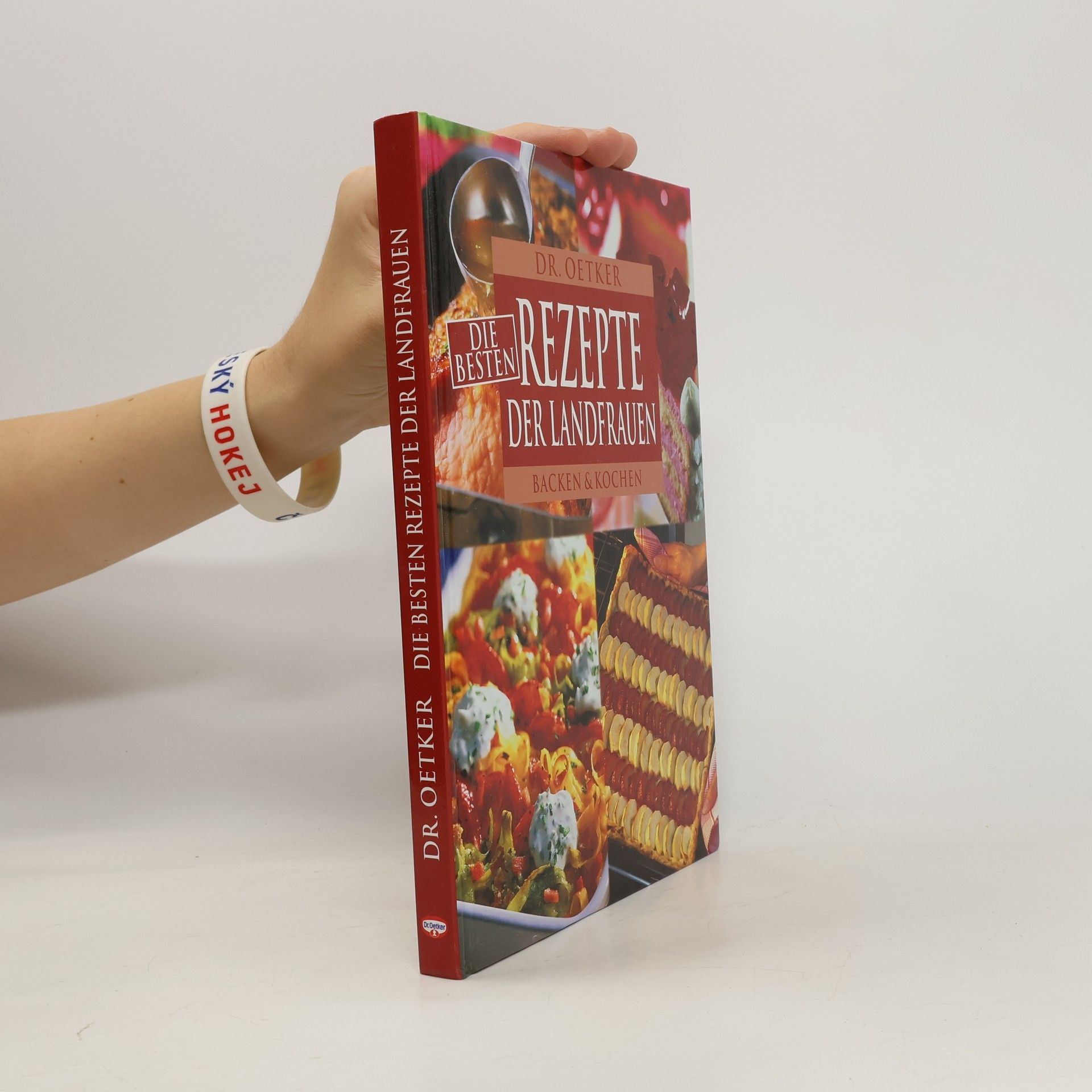 Autores varios Die besten Rezepte der Landfrauen: Backen & Kochen