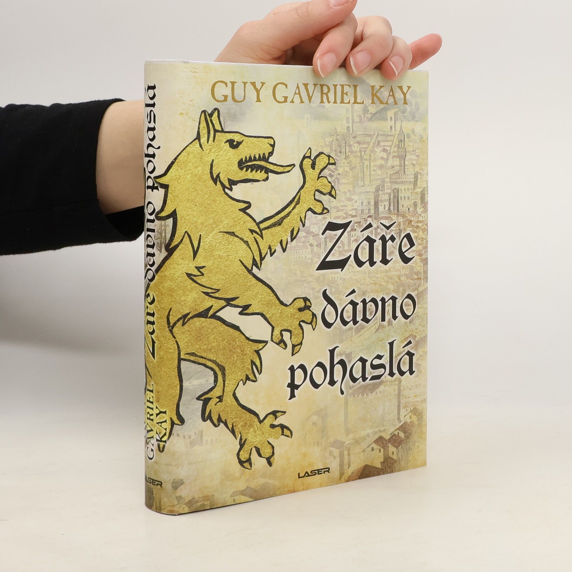 Záře dávno pohaslá