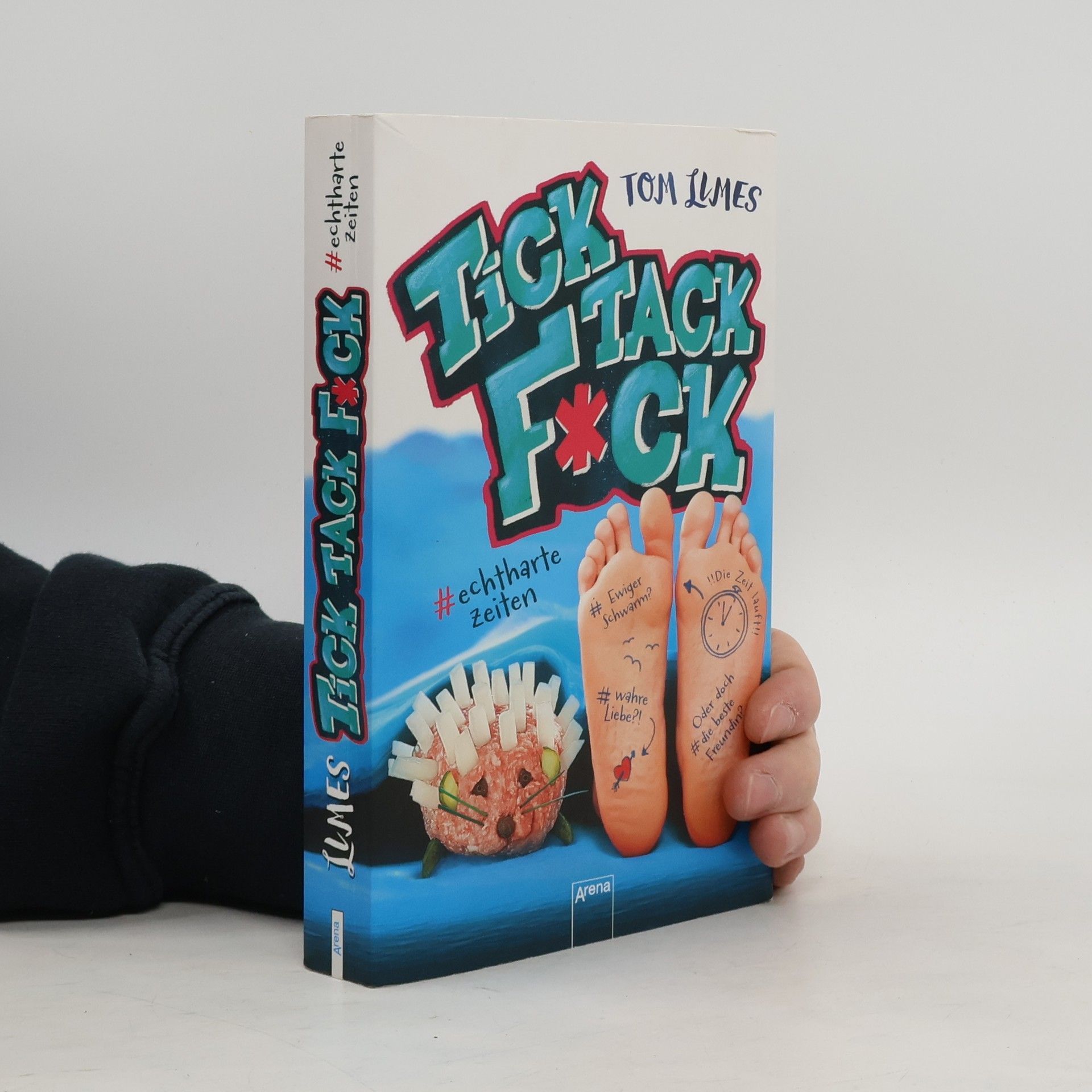 Tom Limes Tick Tack F*ck