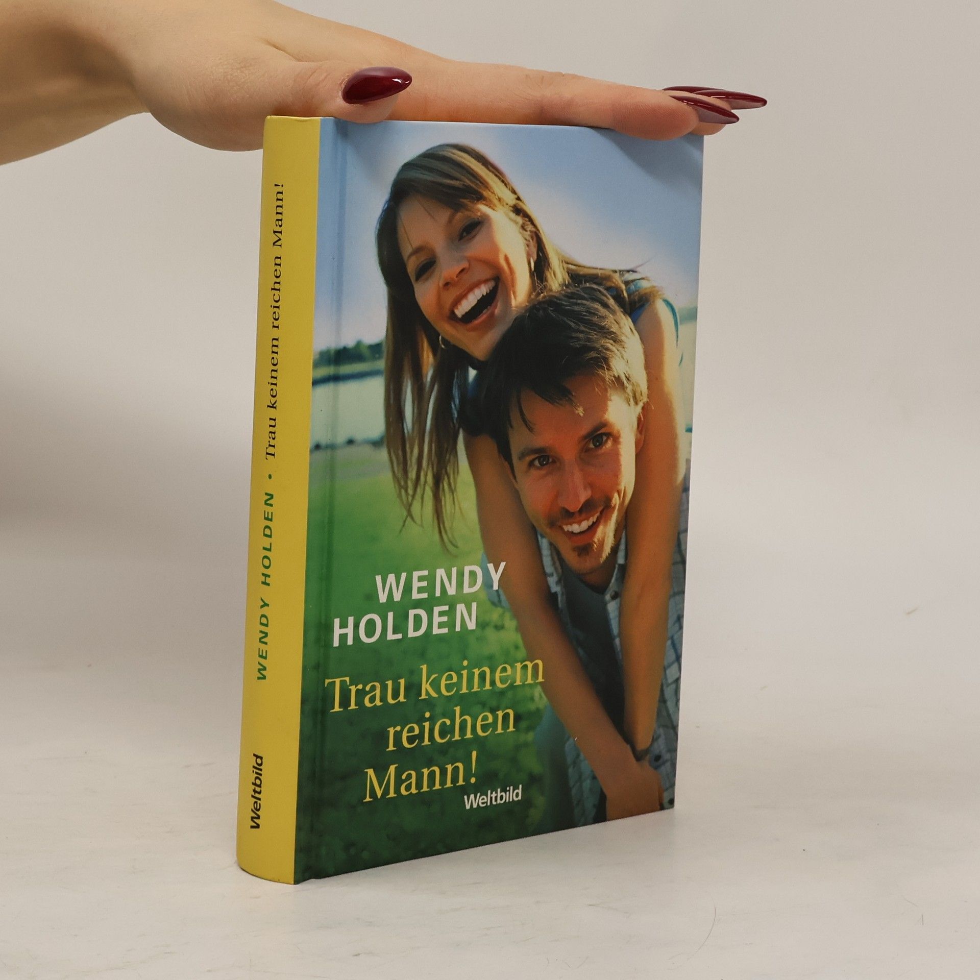 Trau keinem reichen Mann!