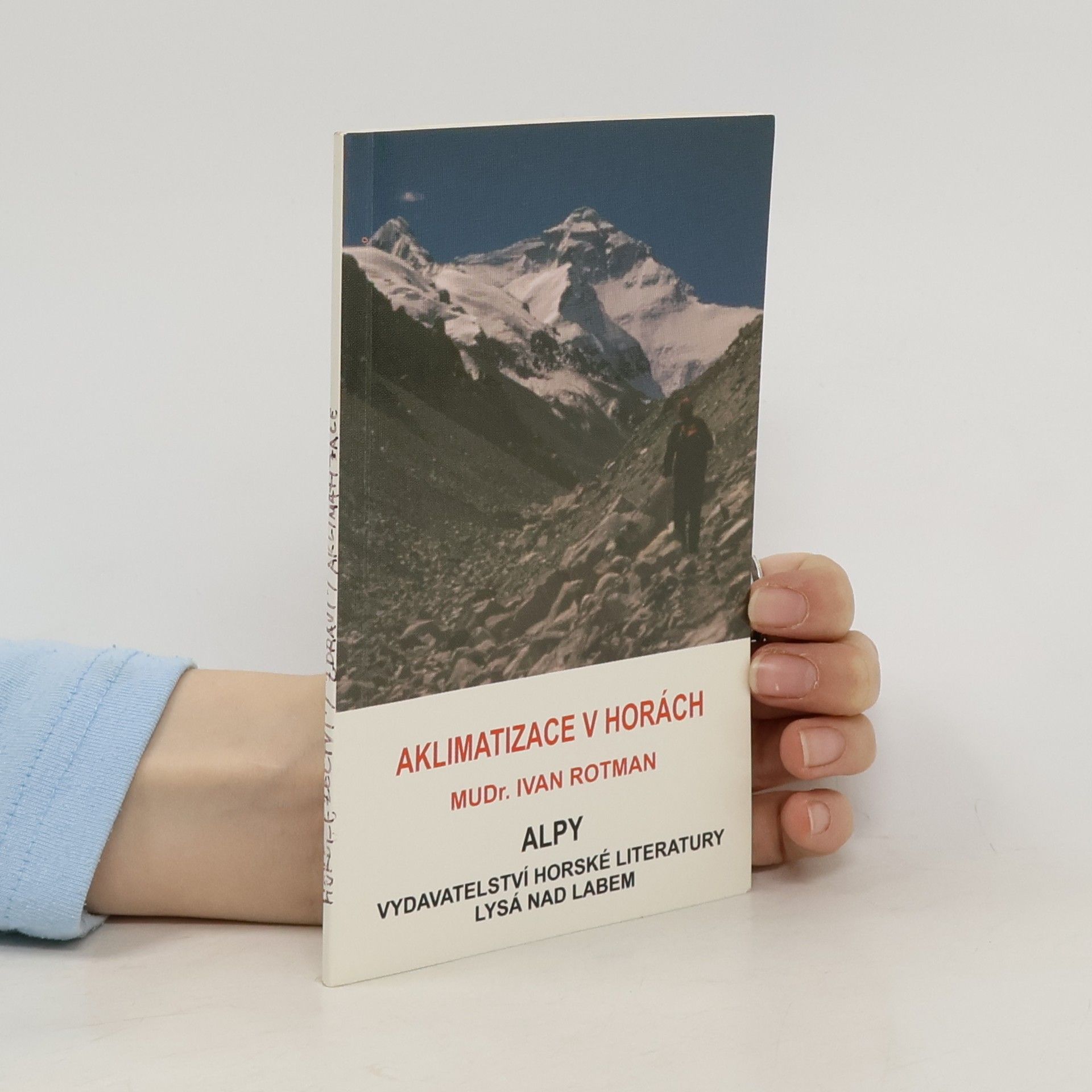 Aklimatizace v horách