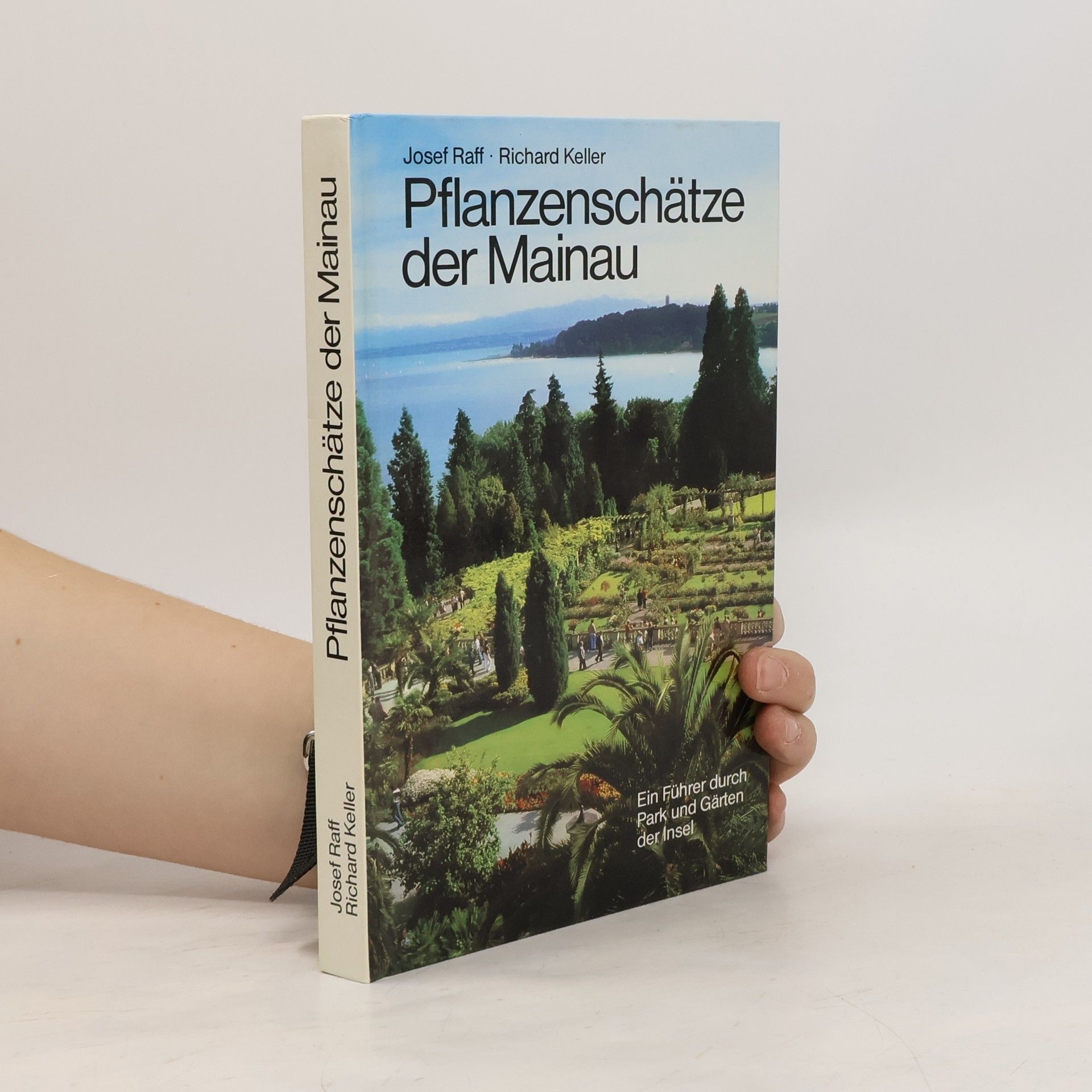 Pflanzenschätze der Mainau