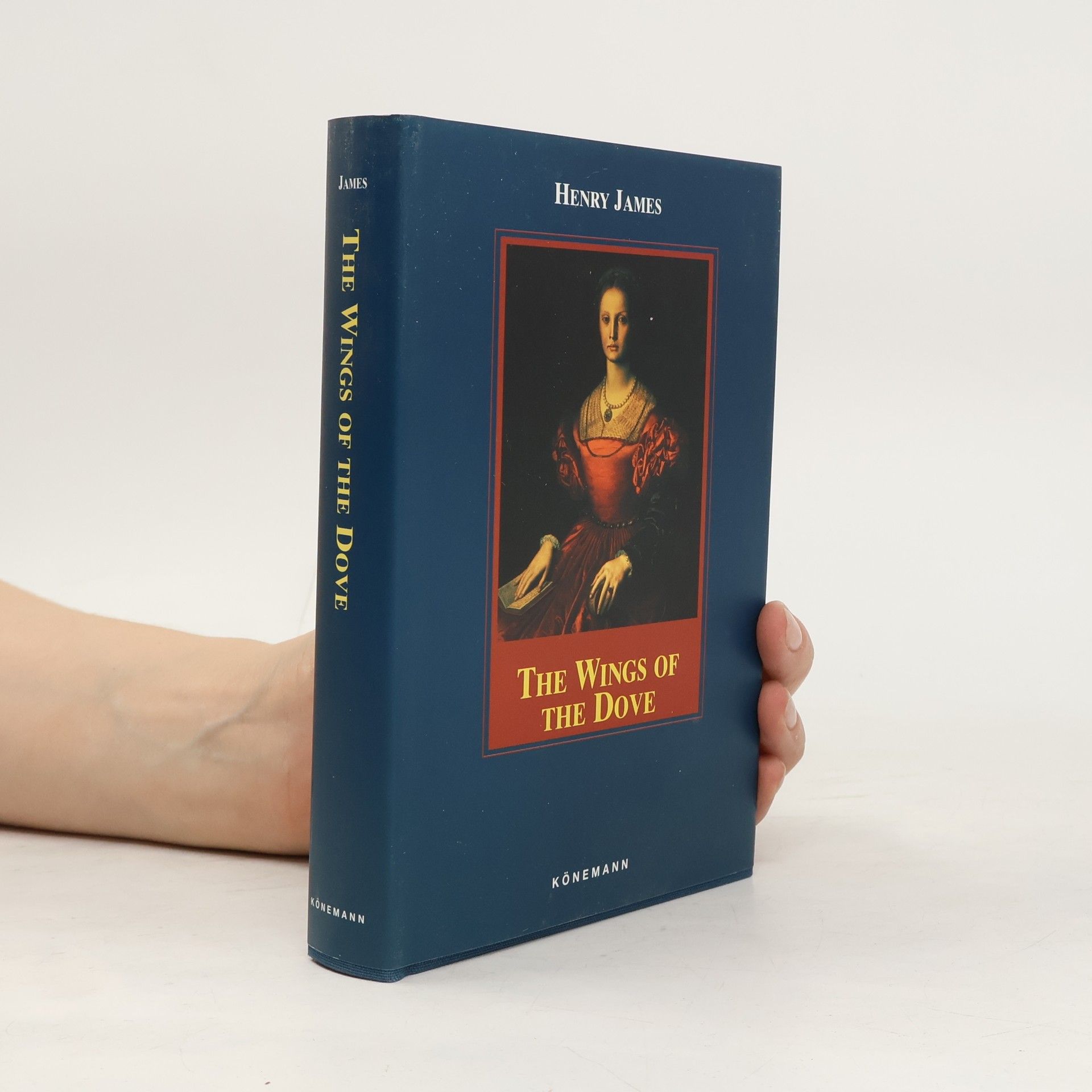 Henry James The wings of the dove