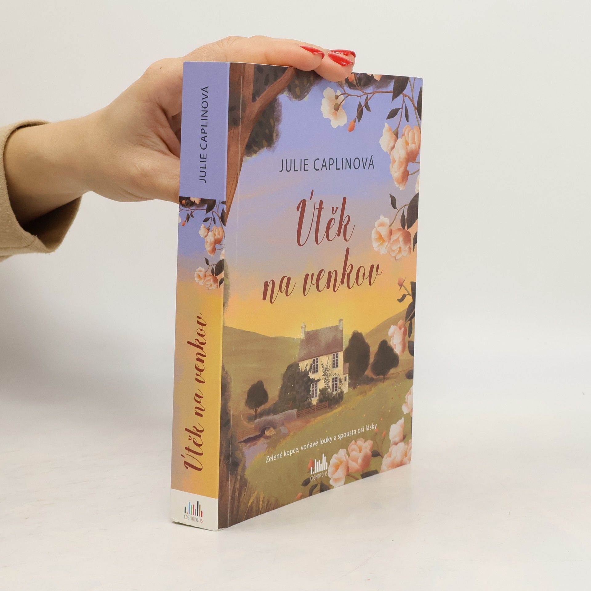 Julie Caplinová Útěk na venkov