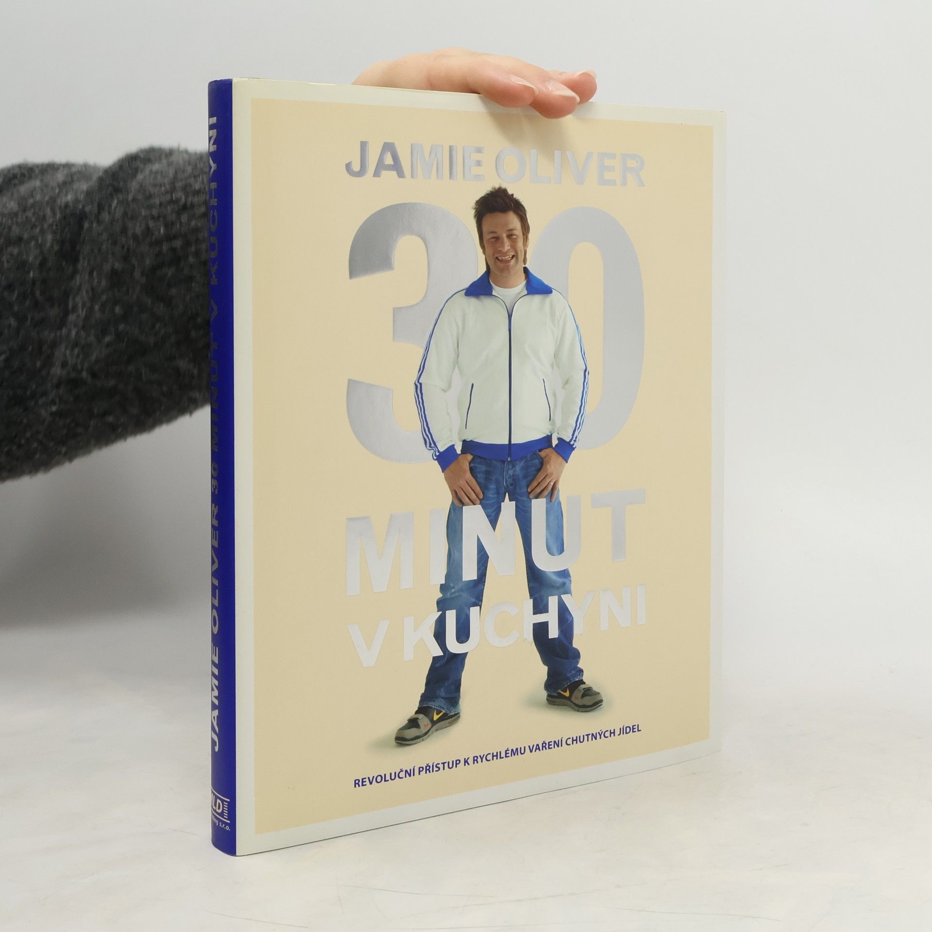 Jamie Oliver Jamie Oliver 30 minut v kuchyni