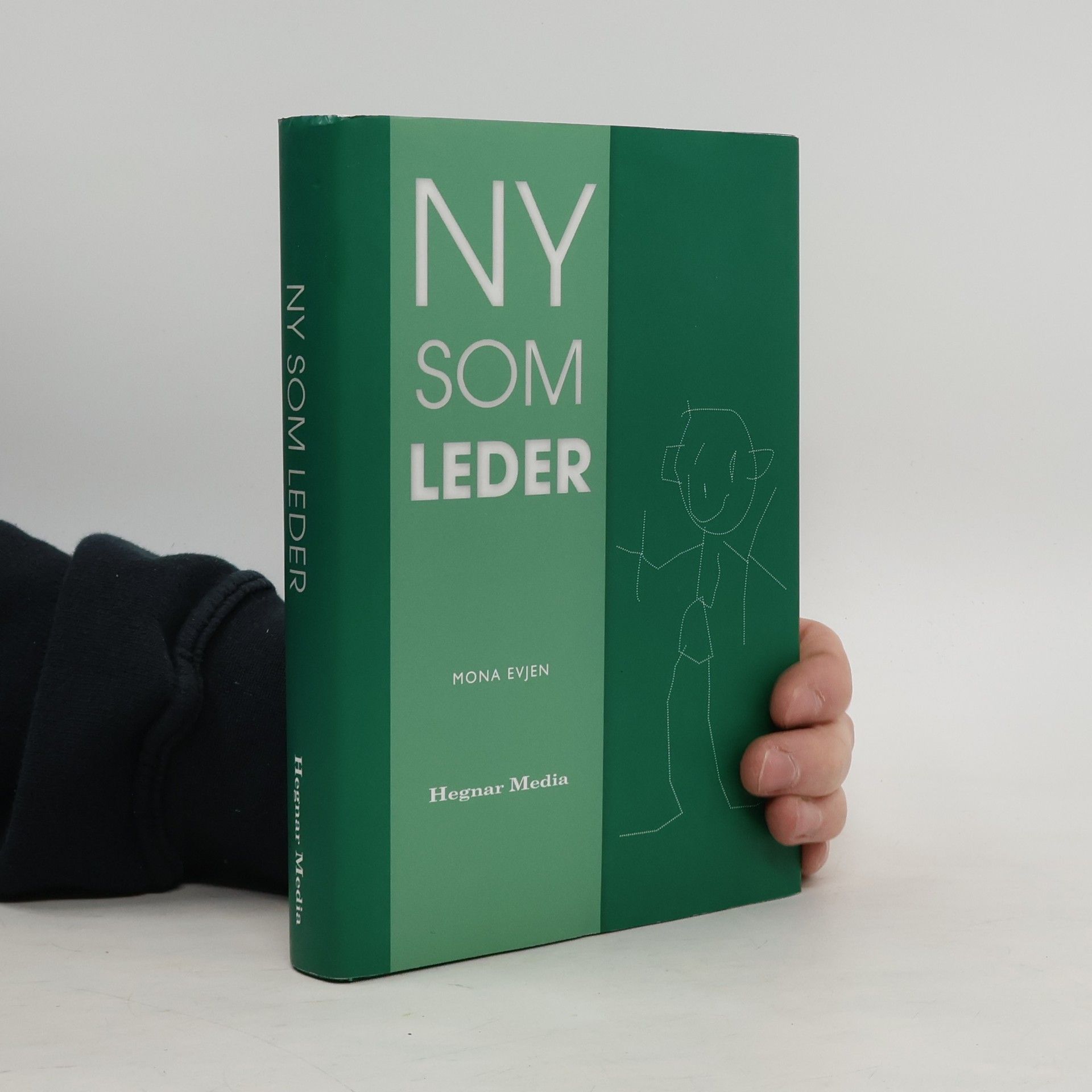 Mona Evjen Ny som leder