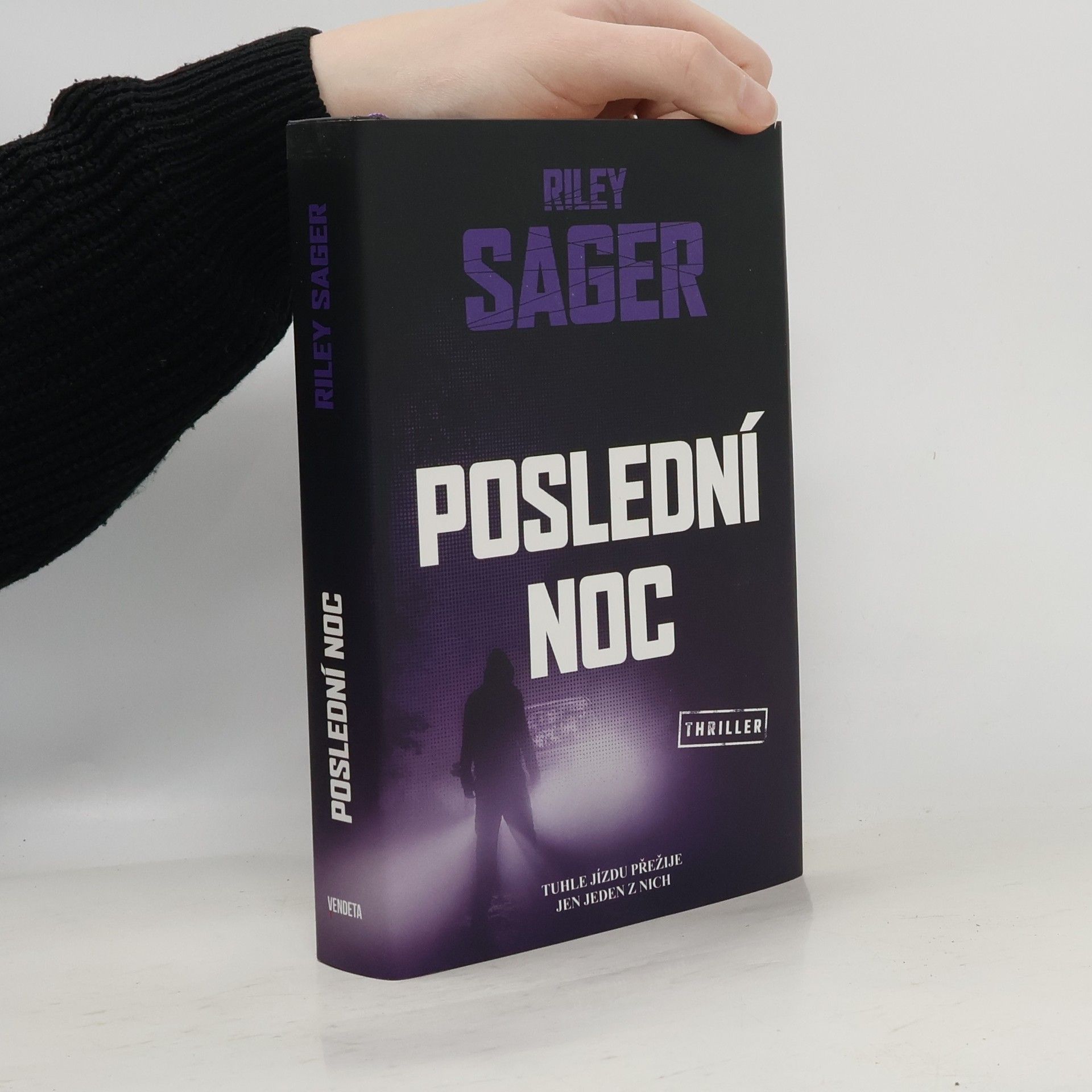 Todd Ritter Poslední noc