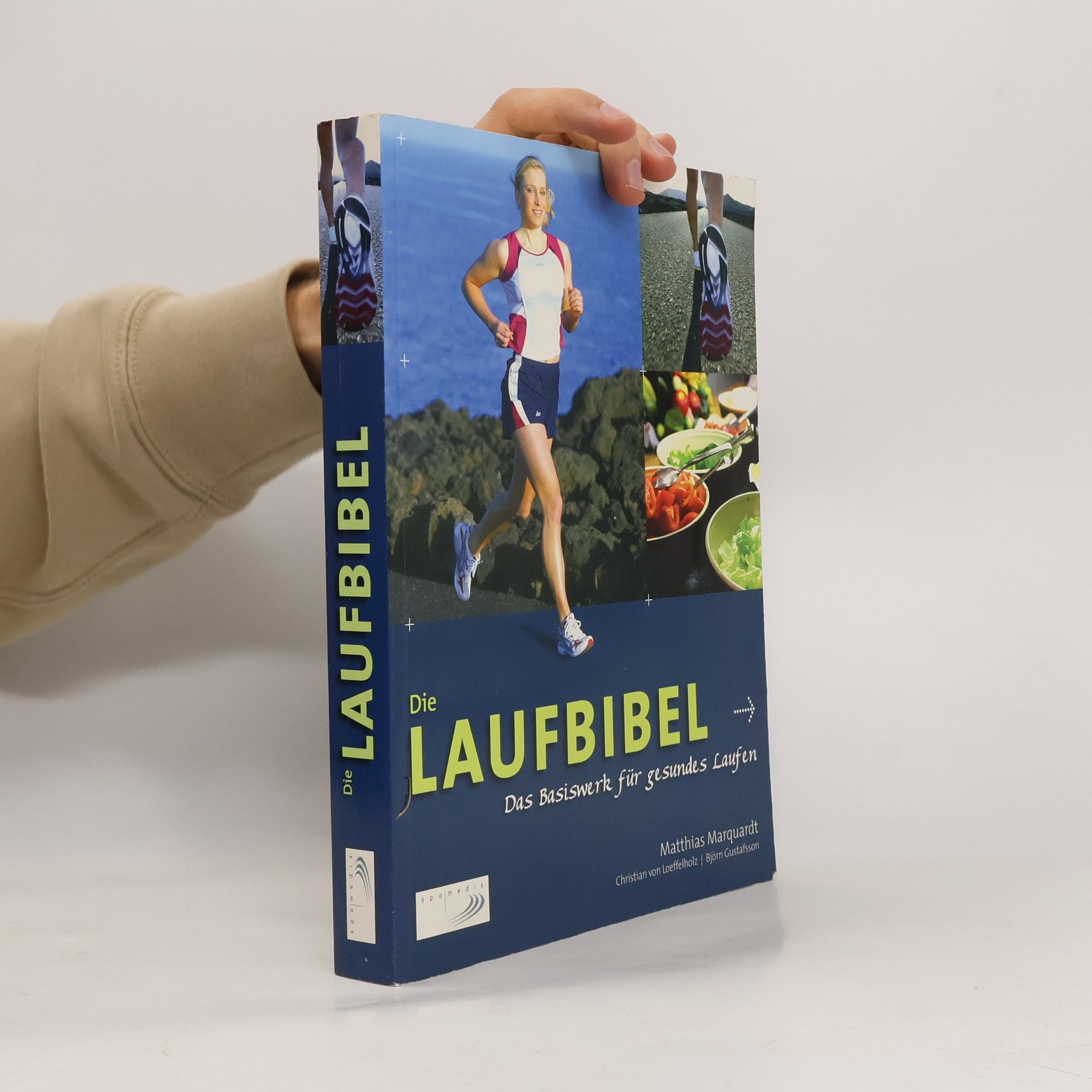 Matthias Marquardt Die Laufbibel