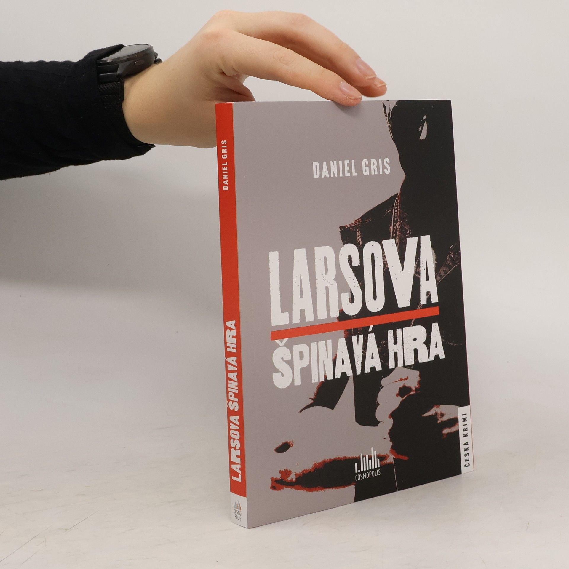 Larsova špinavá hra