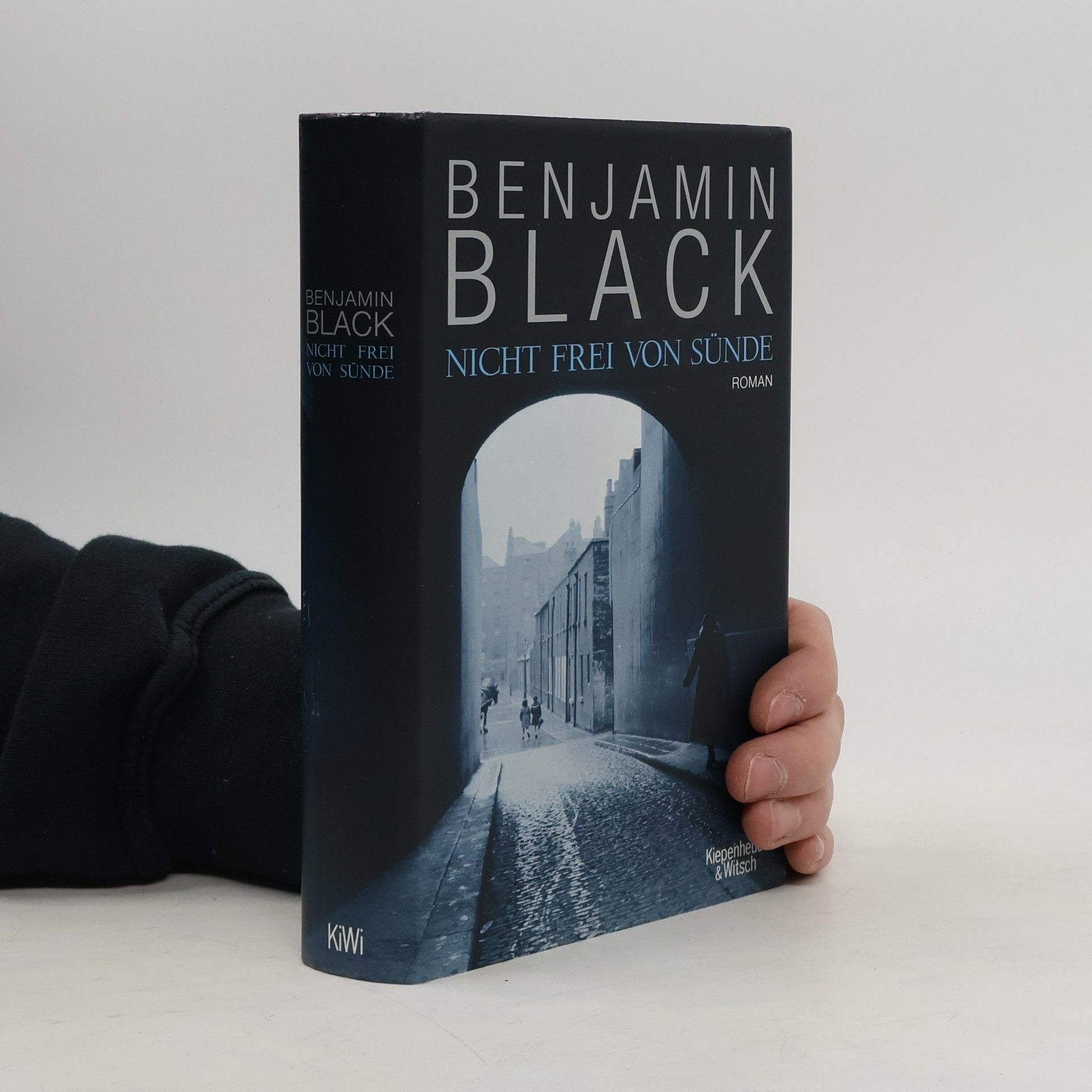 John Banville Nicht frei von Sünde