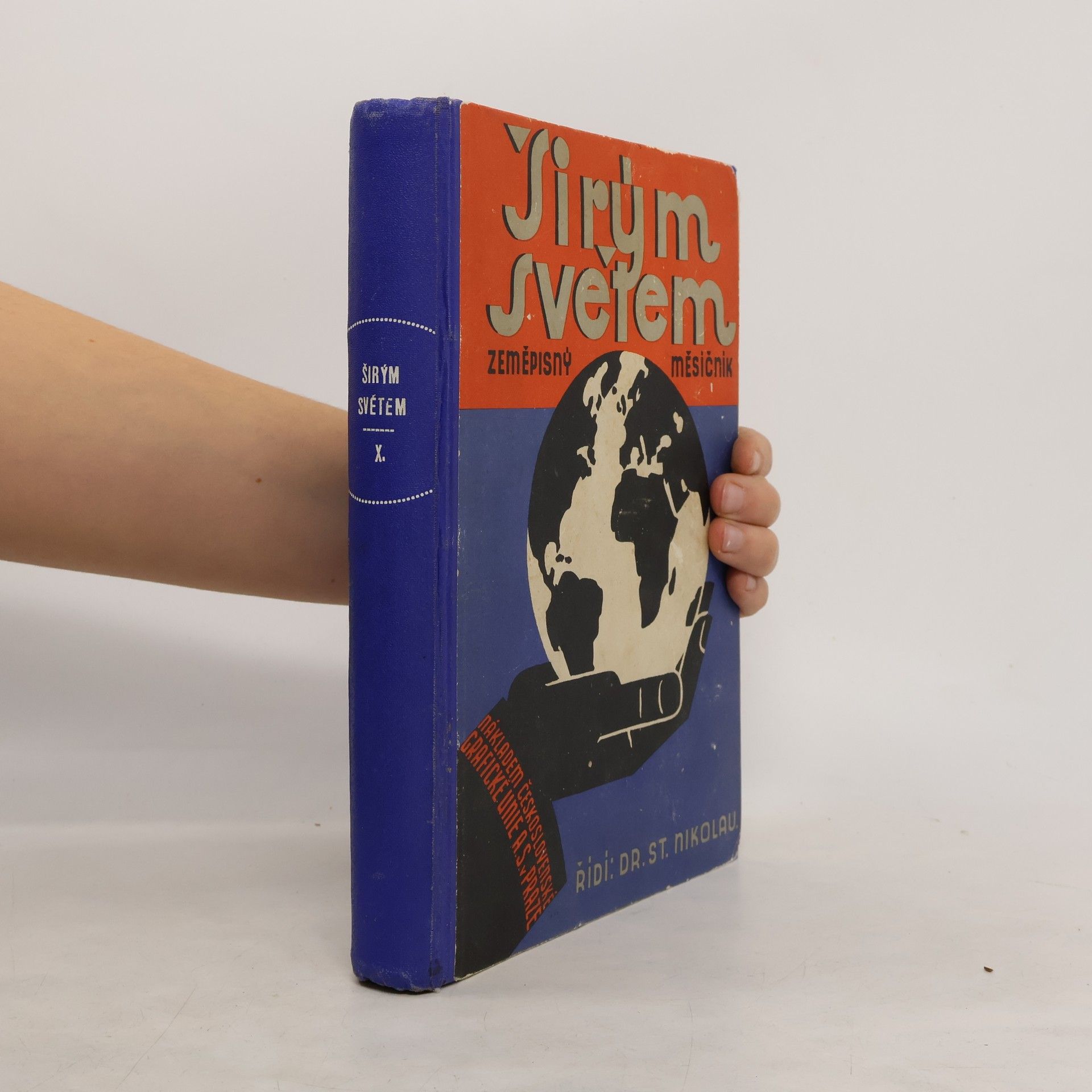 Širým světem ročník X.