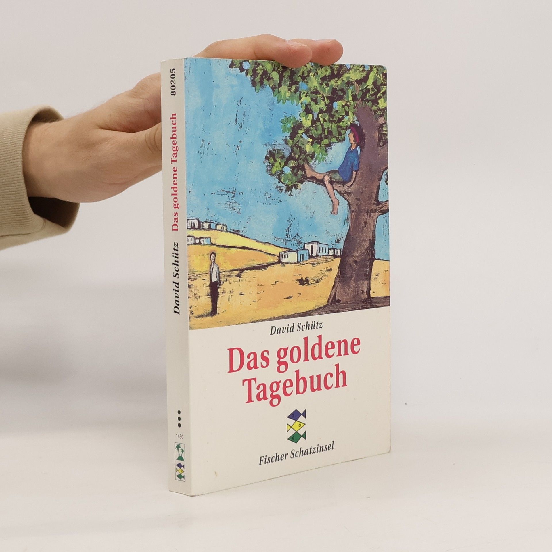 Da wid S. i. s. Das goldene Tagebuch