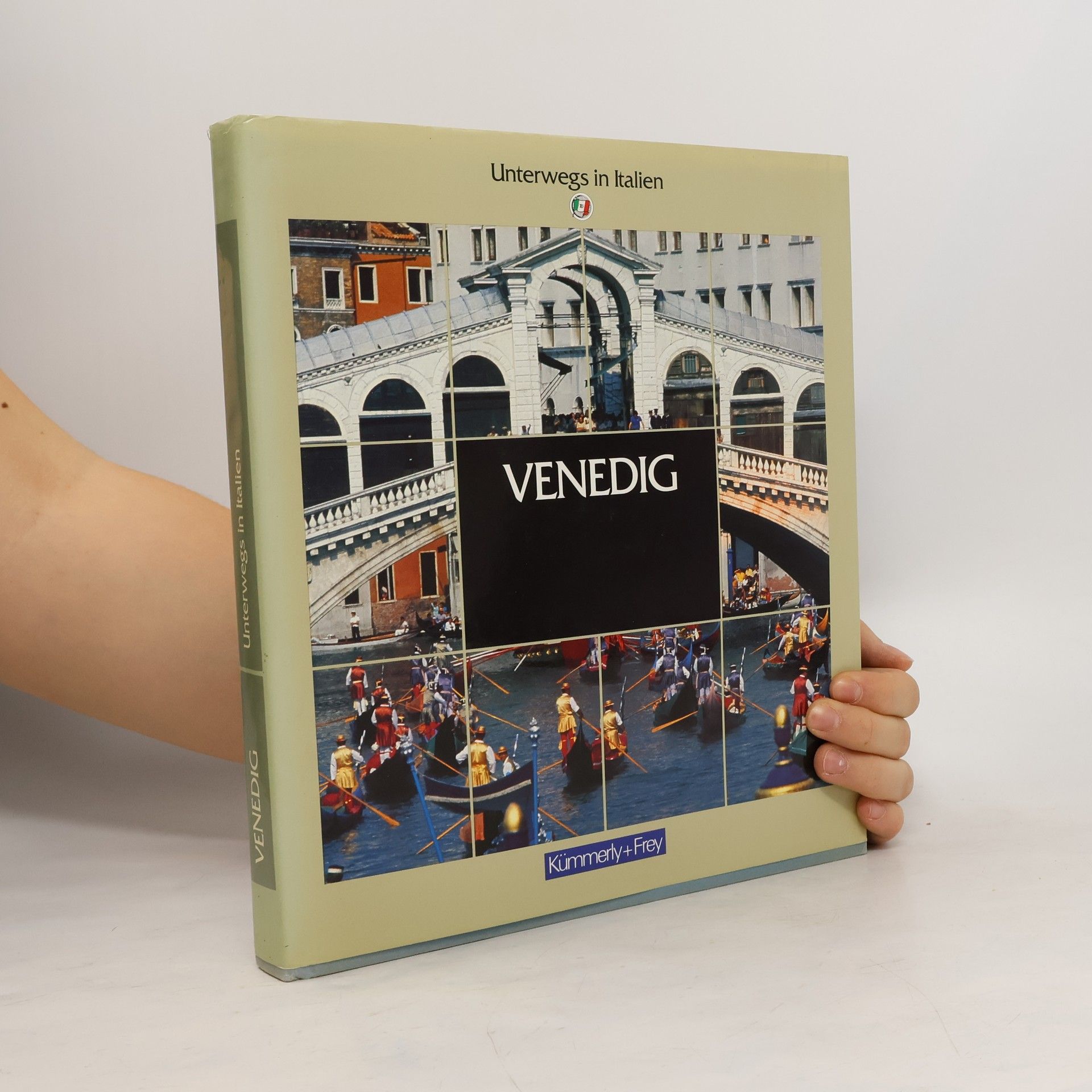 Mimmo Jodice Venedig