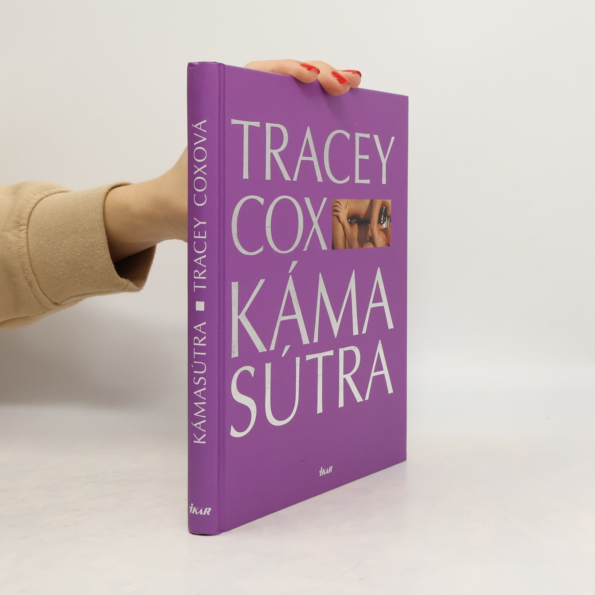 Tracey Cox Kámasútra