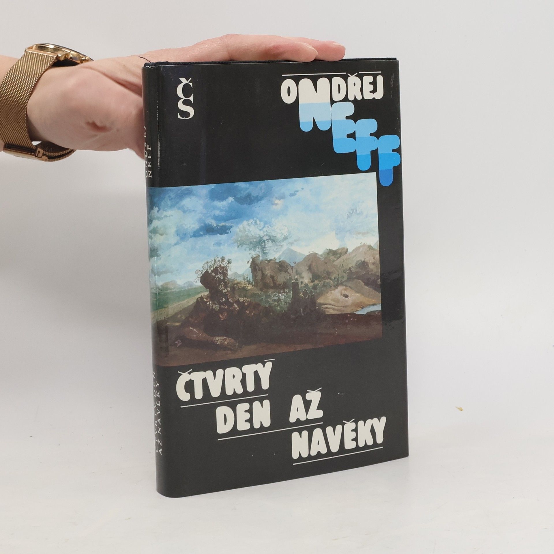 Ondřej Neff Čtvrtý den až navěky