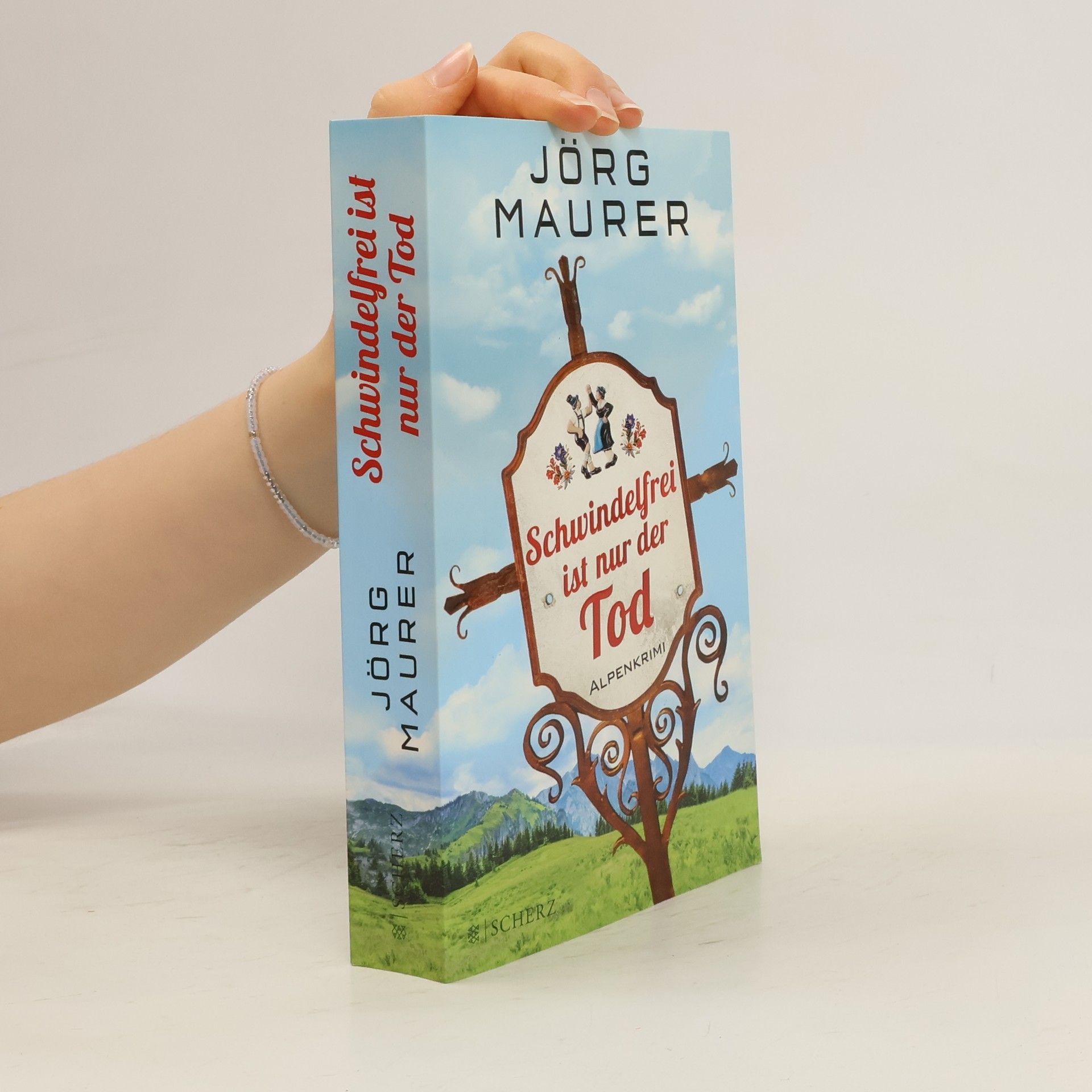 Schwindelfrei ist nur der Tod