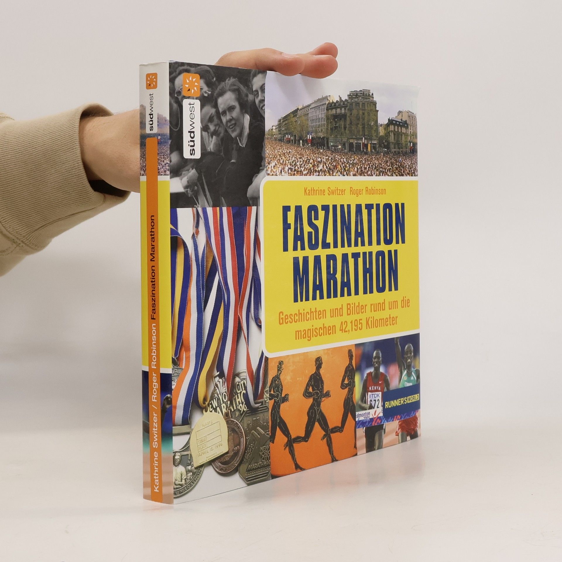Faszination Marathon