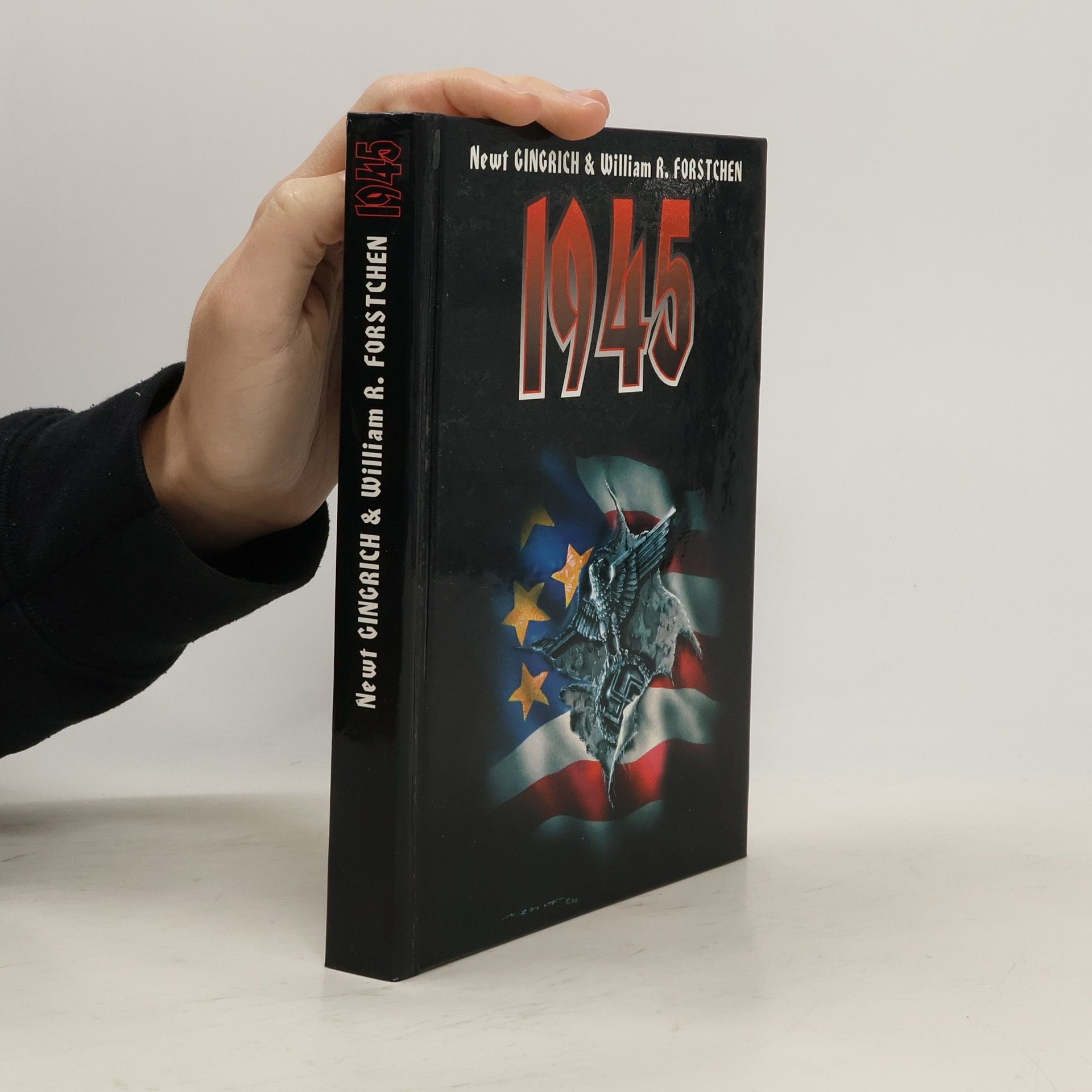 William R. Forstchen 1945