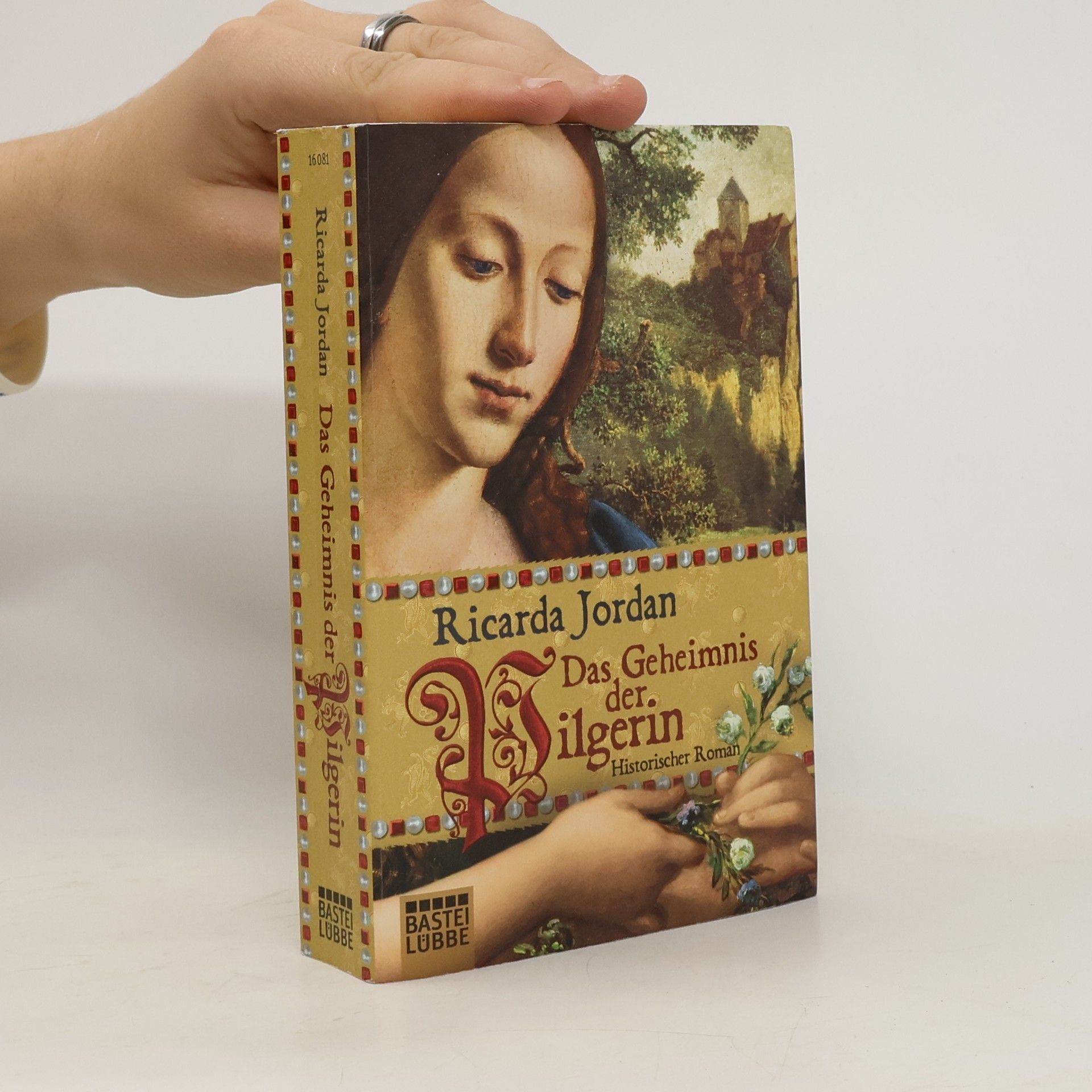 Christiane Gohl Das Geheimnis der Pilgerin