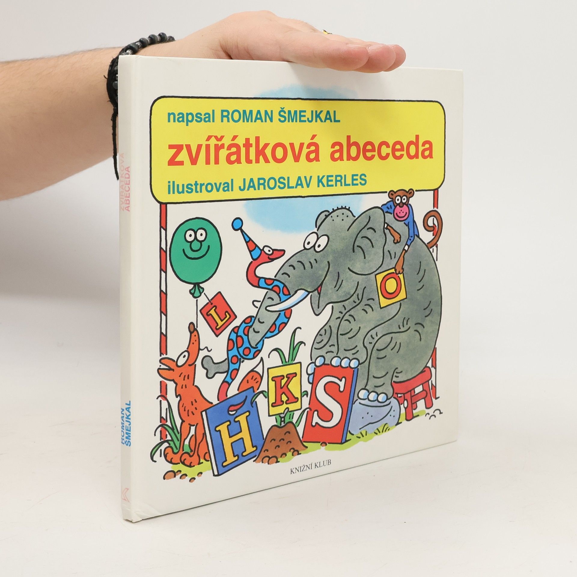 Zvířátková abeceda