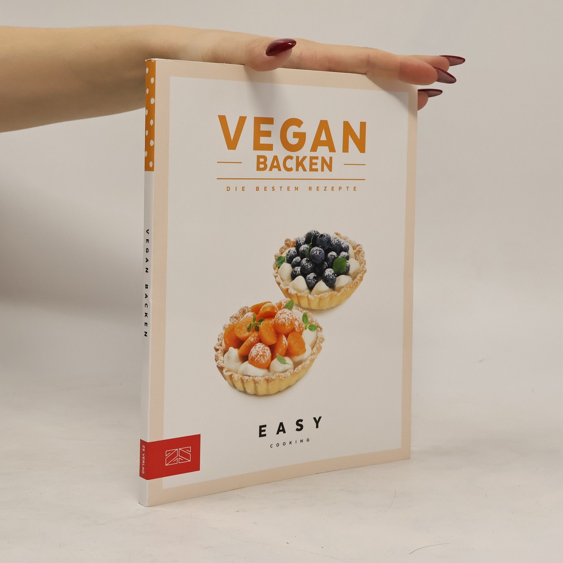 Various authors Vegan backen