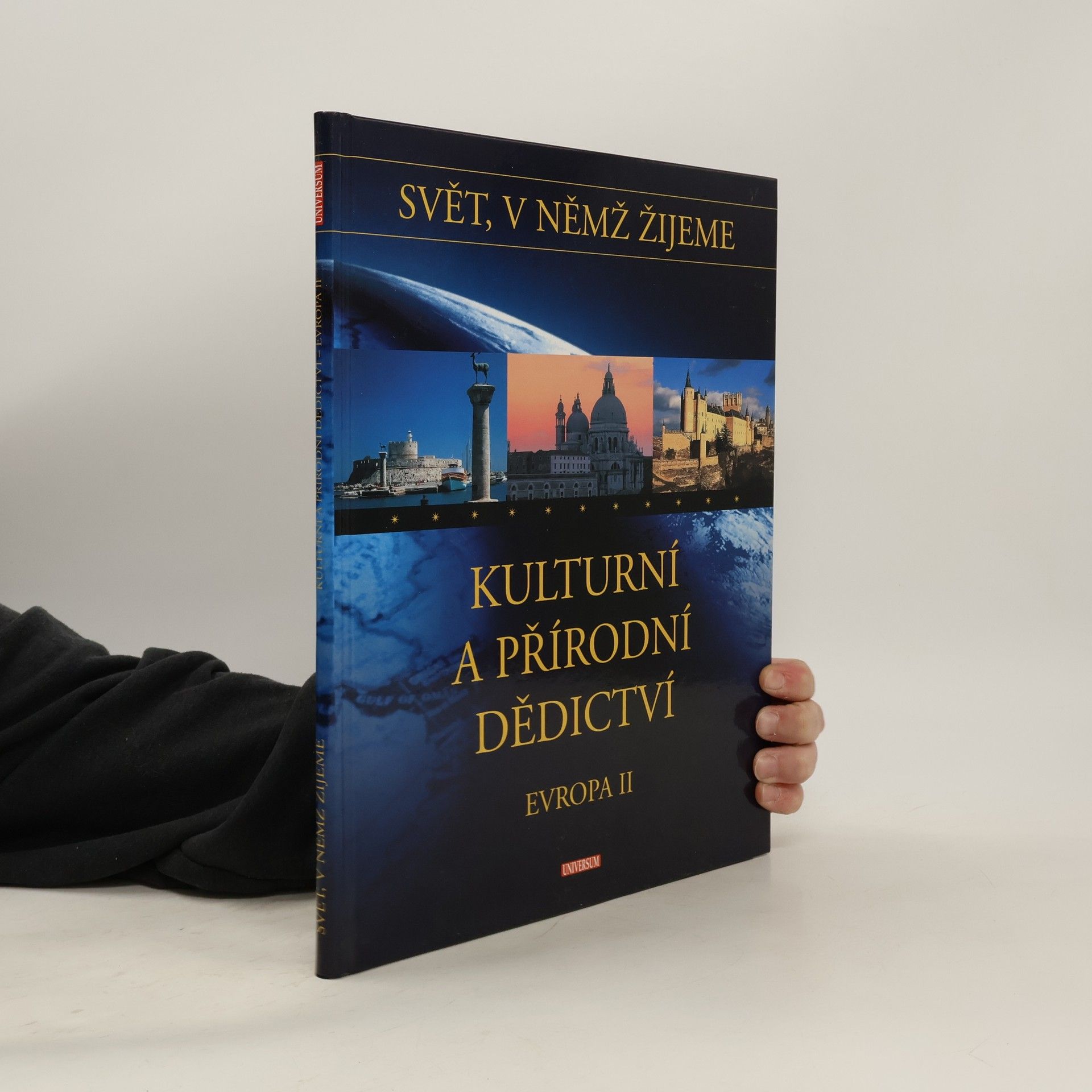 Kulturní a přírodní dědictví. Evropa II
