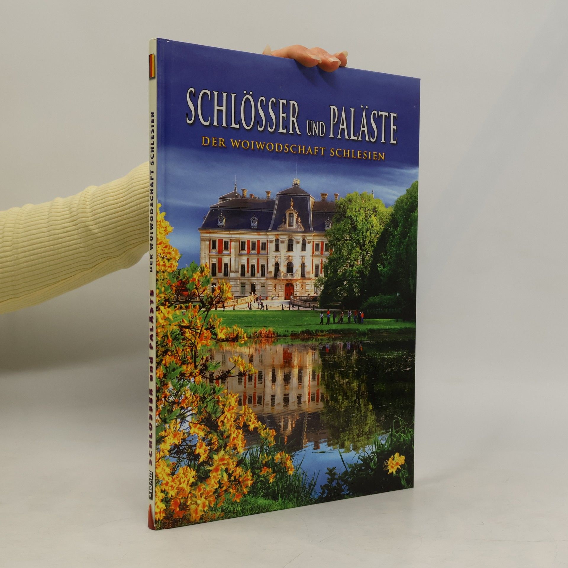 Schlösser und Paläste der Woiwodschaft Schlesien