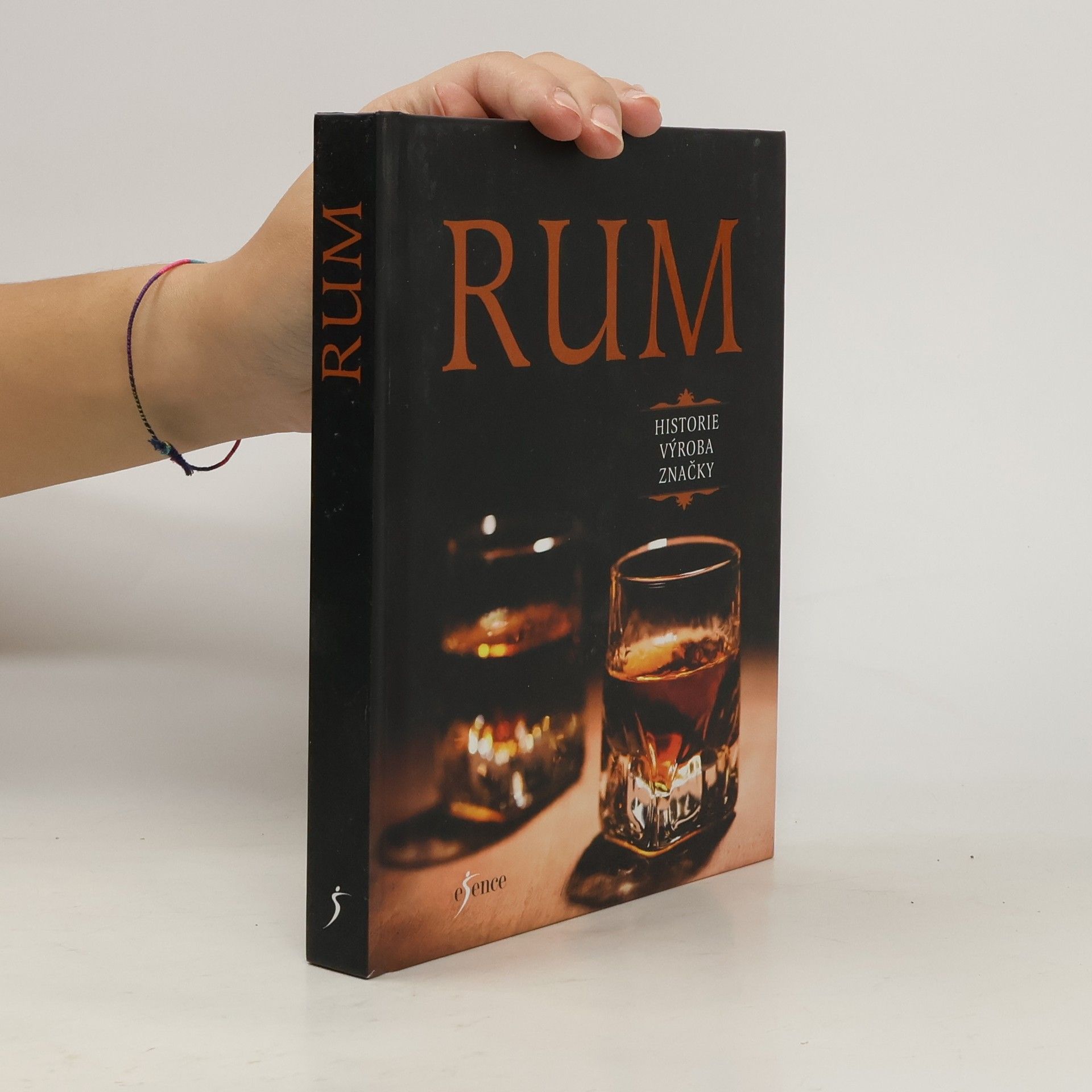 Alena Bezděková Rum : historie, výroba, značky