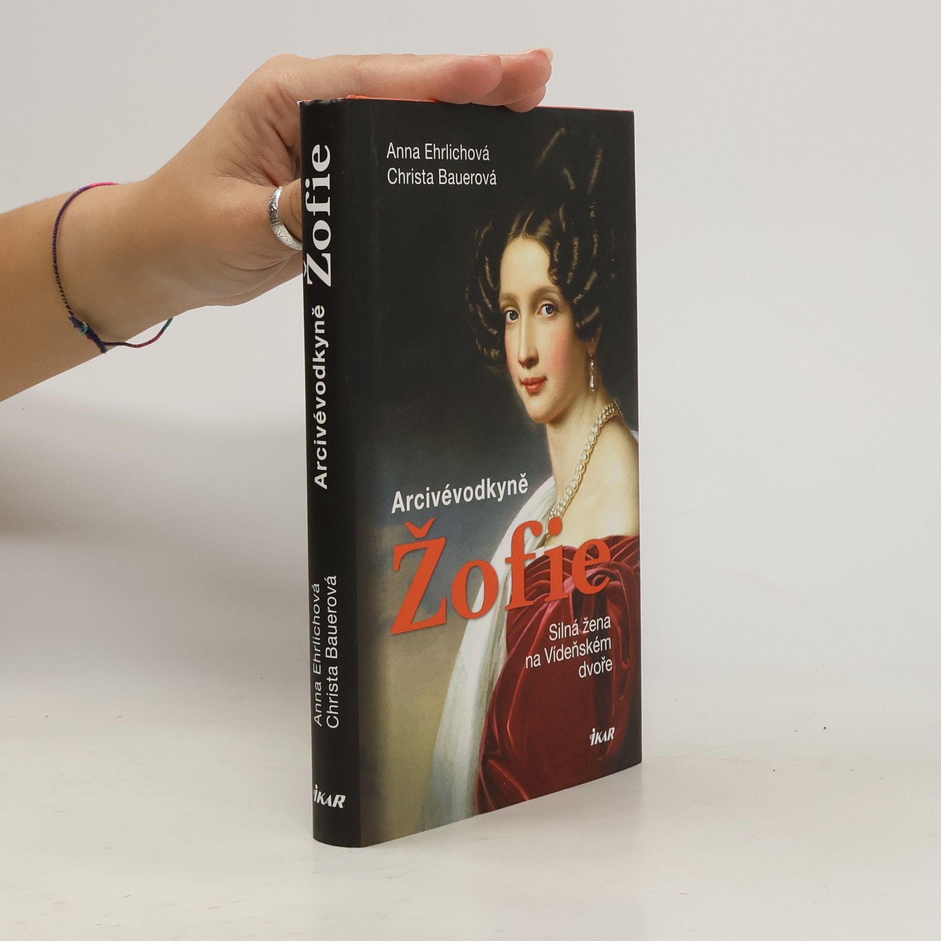 Anna Ehrlich Arcivévodkyně Žofie