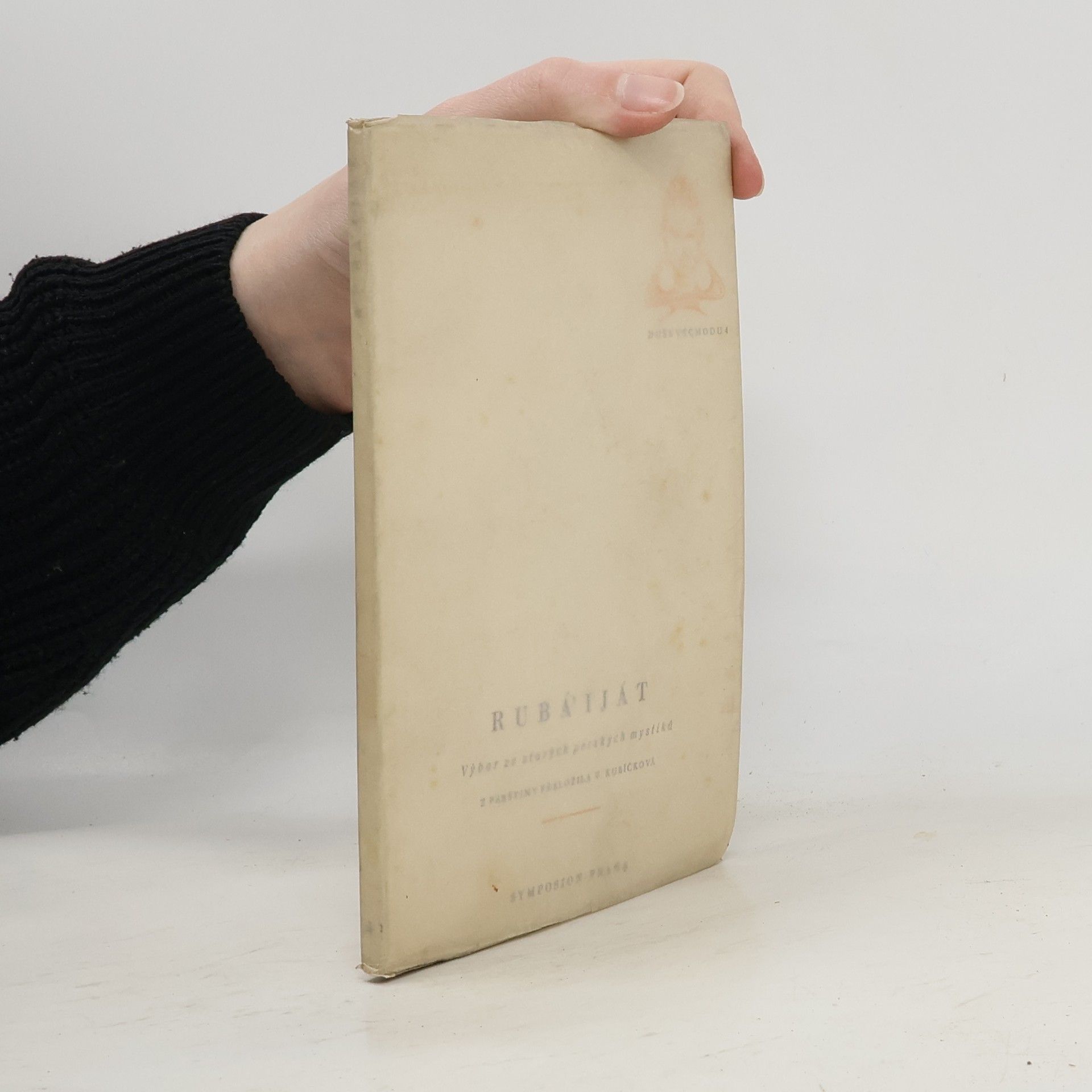 Autorenkollektiv Rubáiját