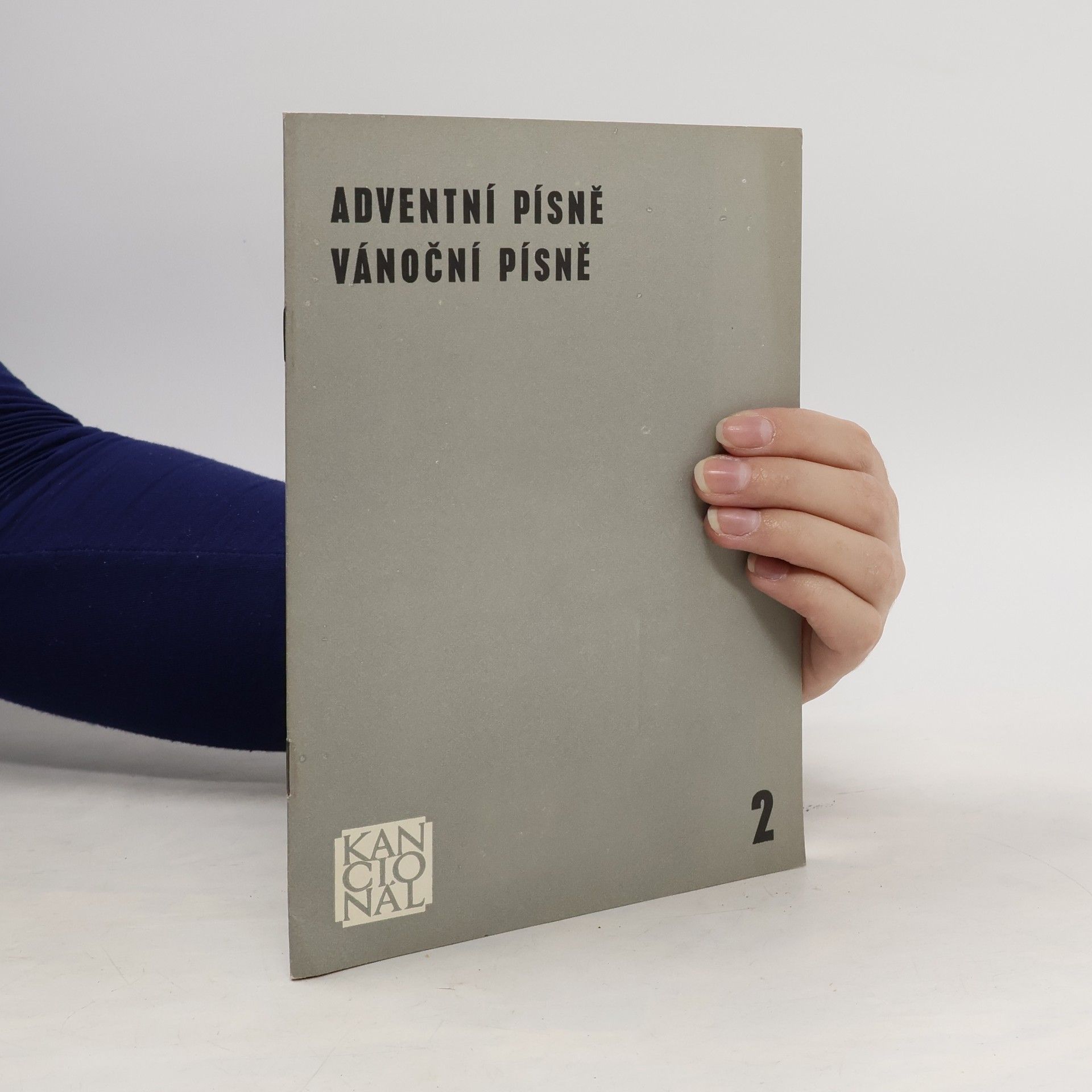 Autores varios Adventní písně. Vánoční písně 2