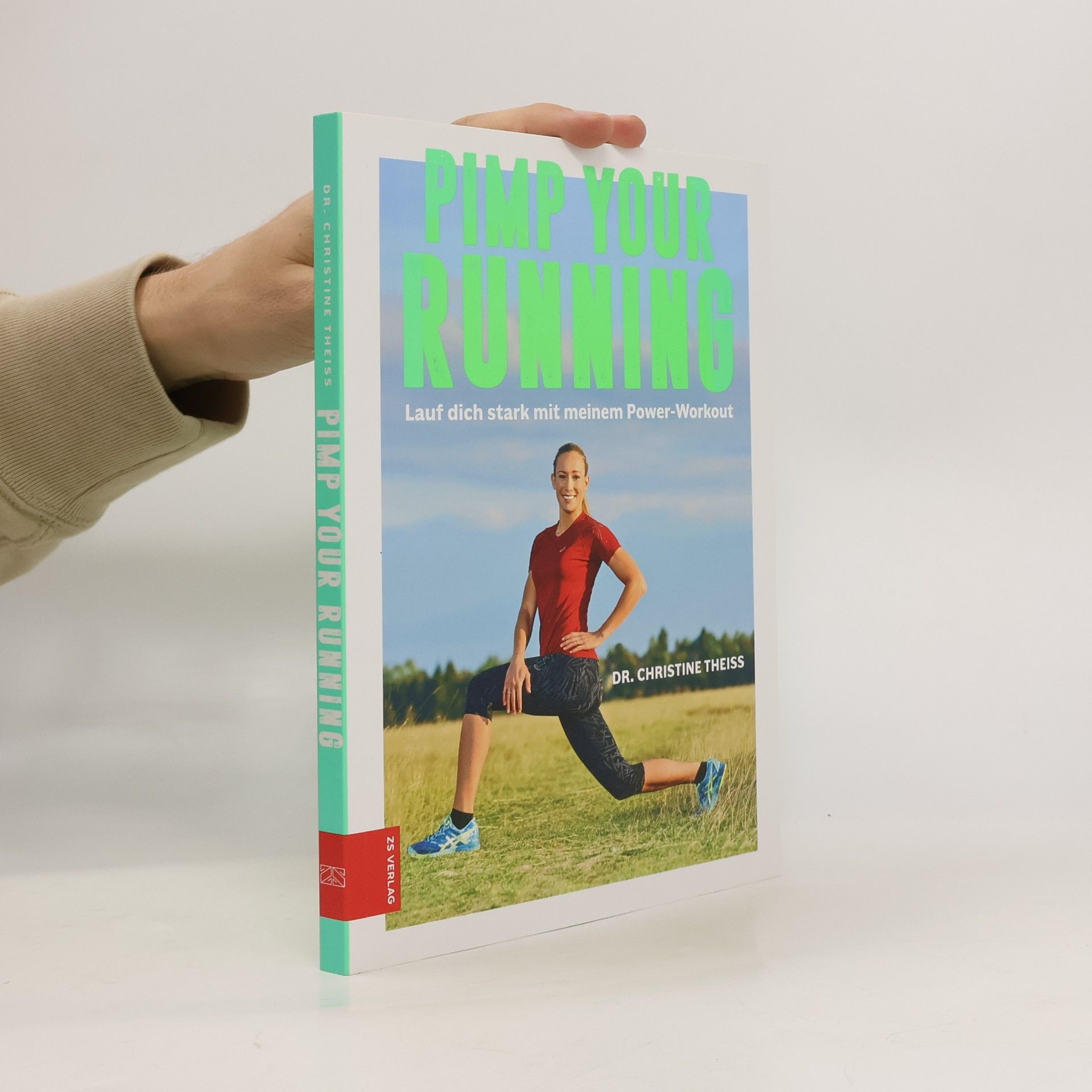 Christine Theiss Pimp your running