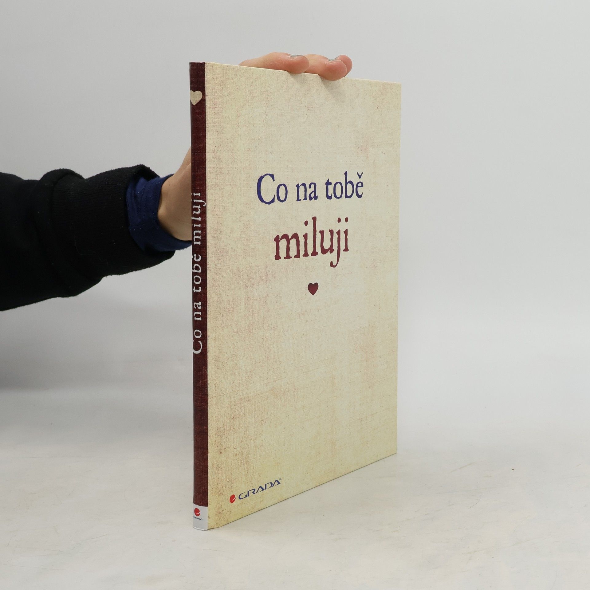 Co na tobě miluji