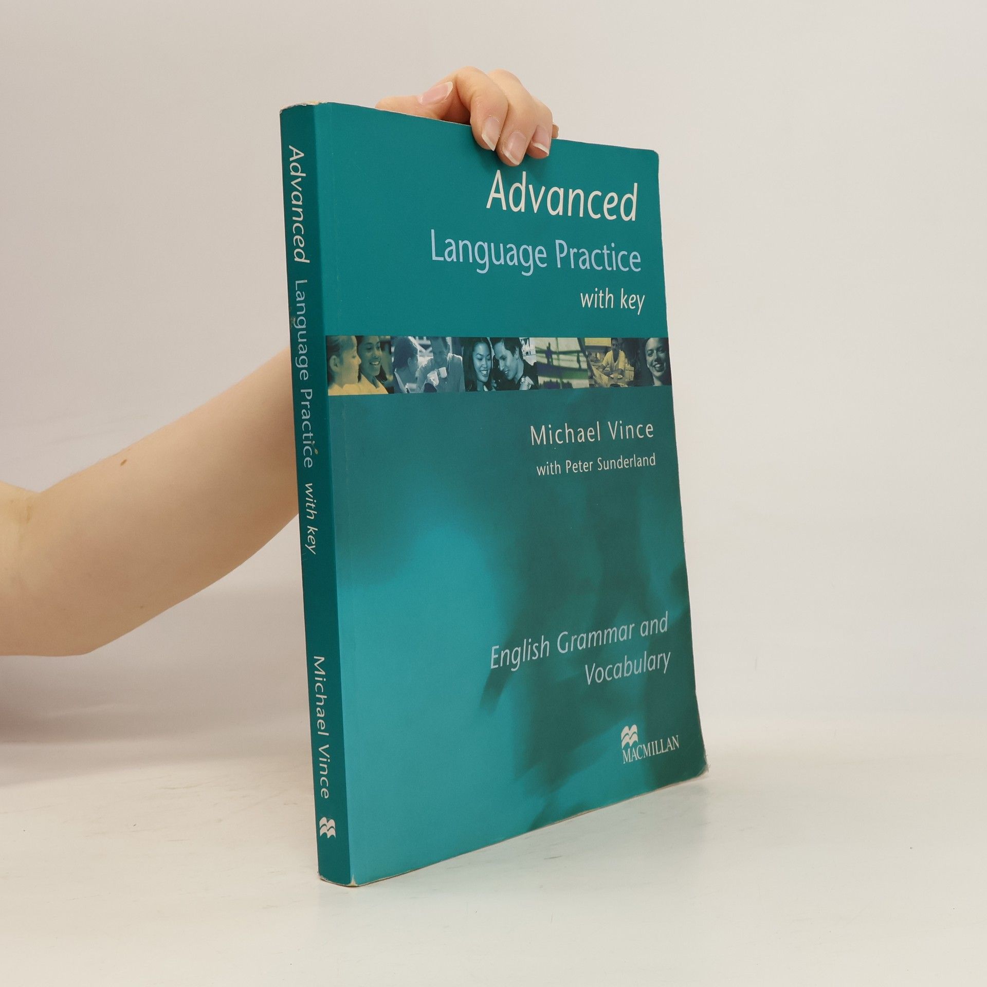 Michael Vince Advanced Language Practice