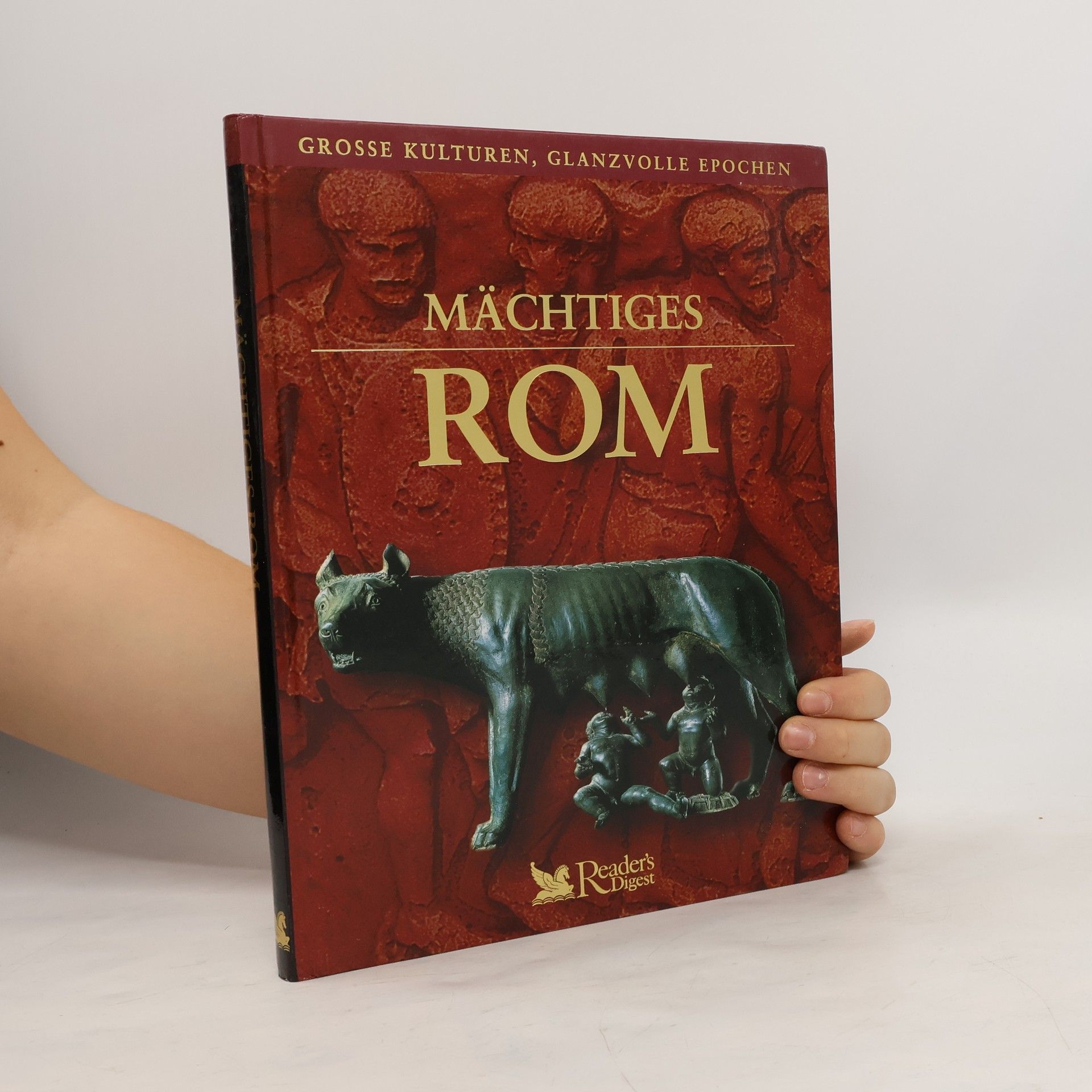 Autorenkollektiv Mächtiges Rom