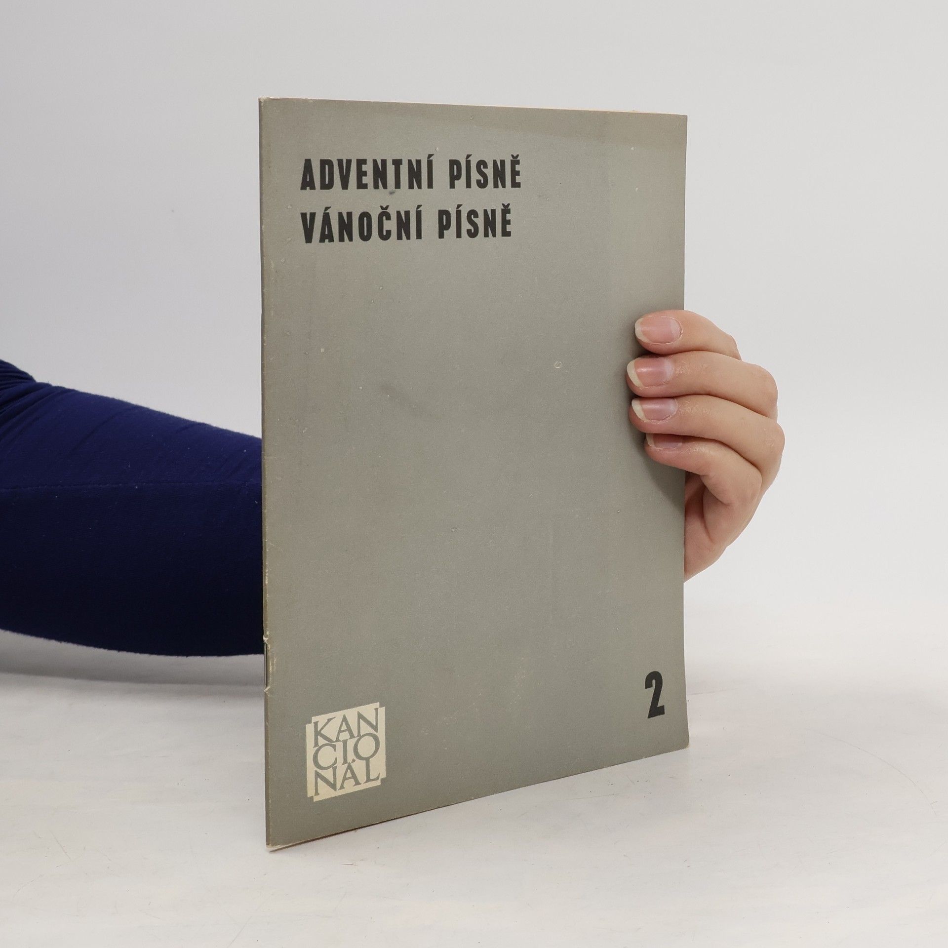 Kolektiv autorů Adventní písně. Vánoční písně 2