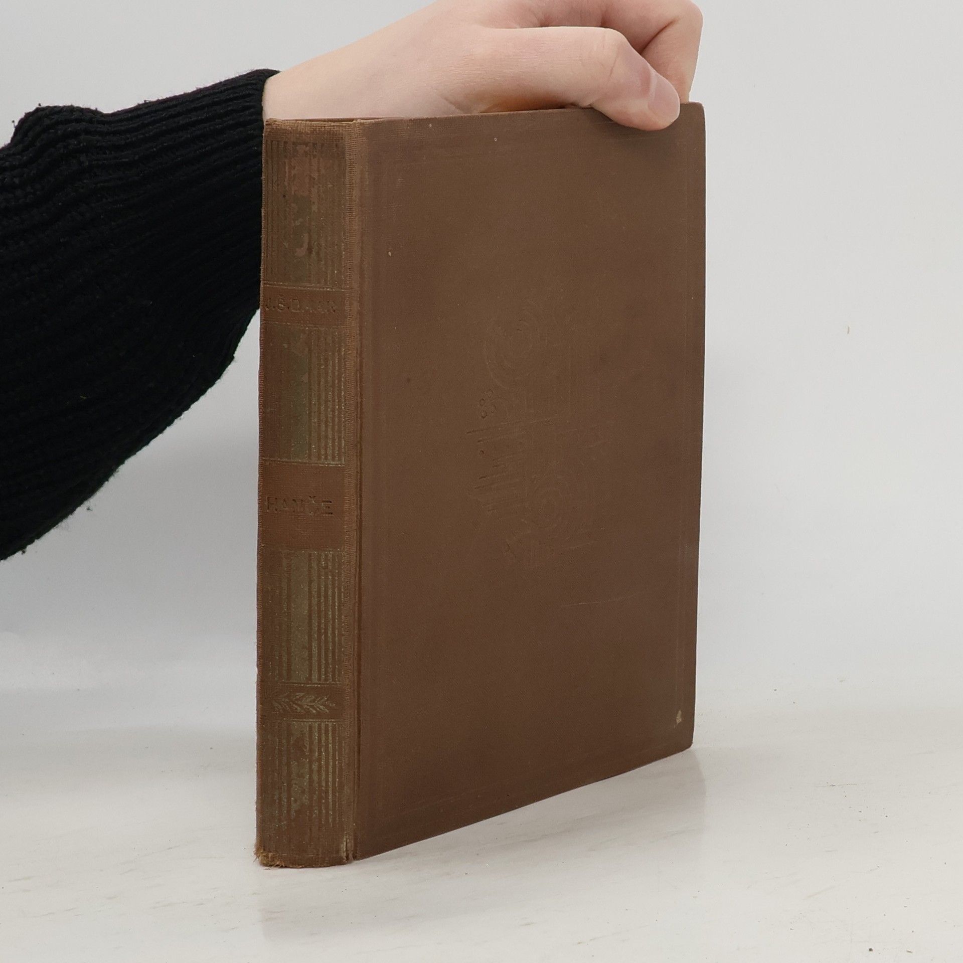 Jindřich Šimon Baar Hanče, Pro kravičku