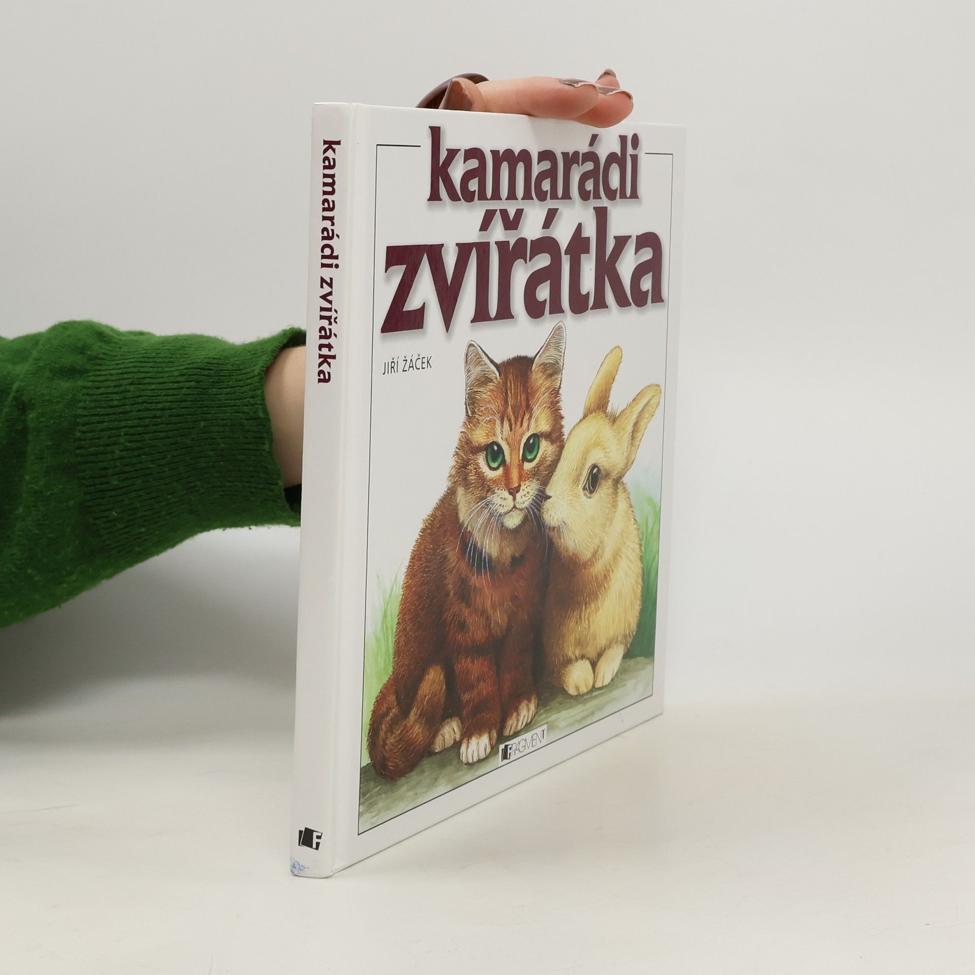 Jiří Žáček Kamarádi zvířátka