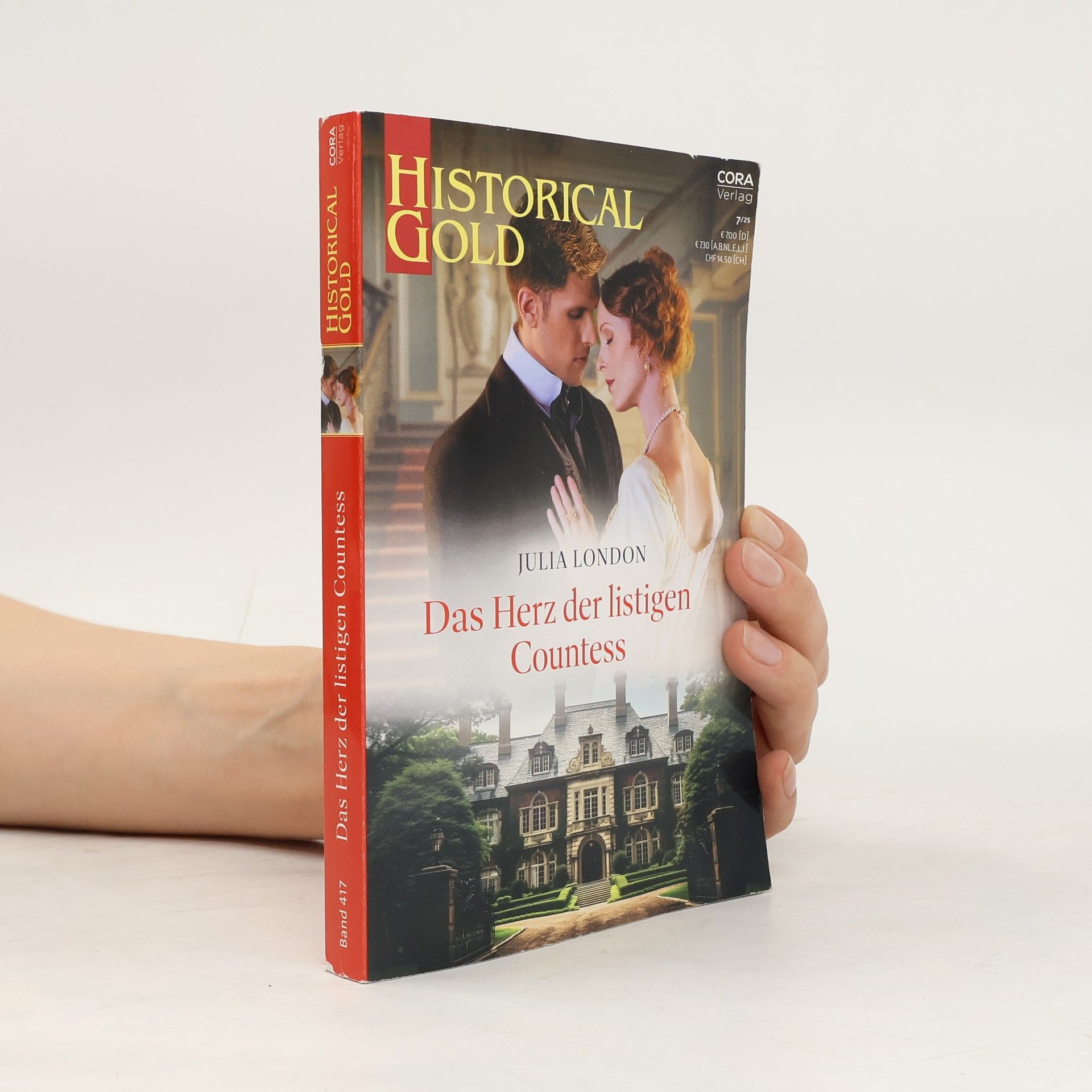 Julia London Historical Gold 417