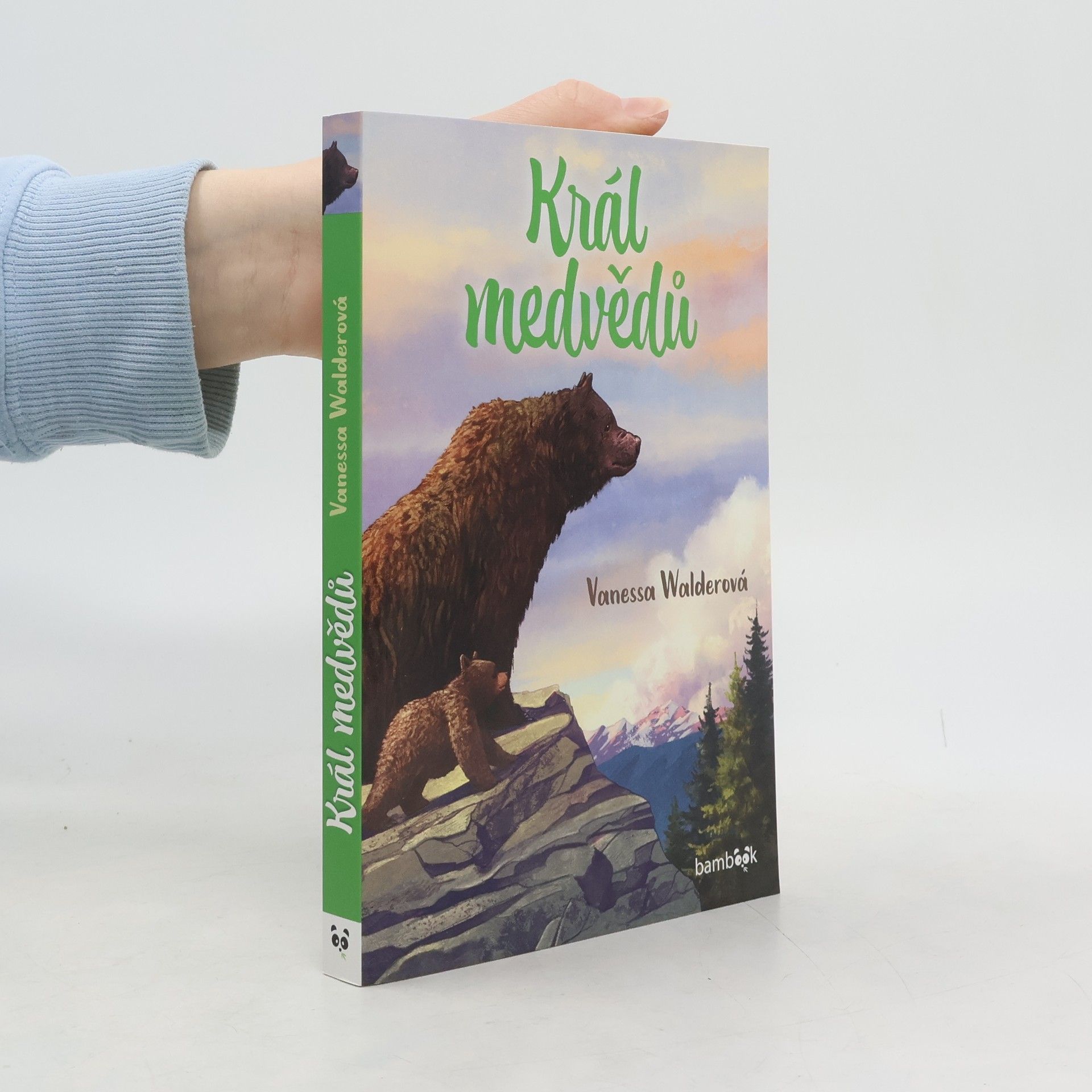 Petr Štádler Král medvědů