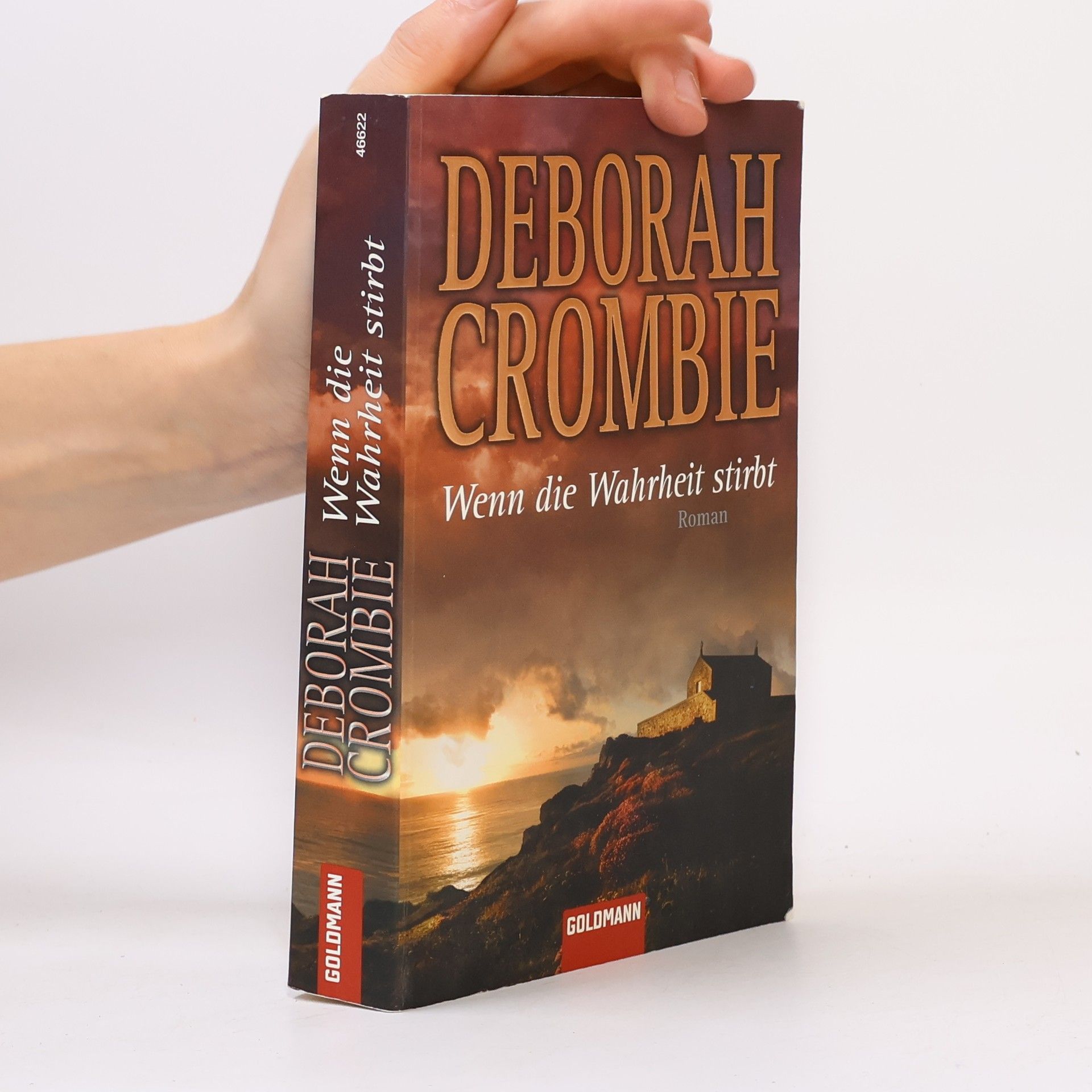 Deborah Crombie Wenn die Wahrheit stirbt
