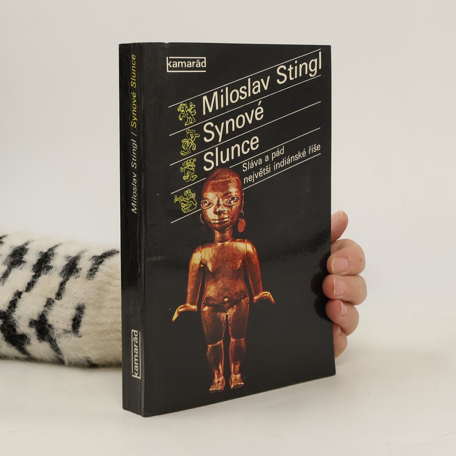 Miloslav Stingl Synové Slunce