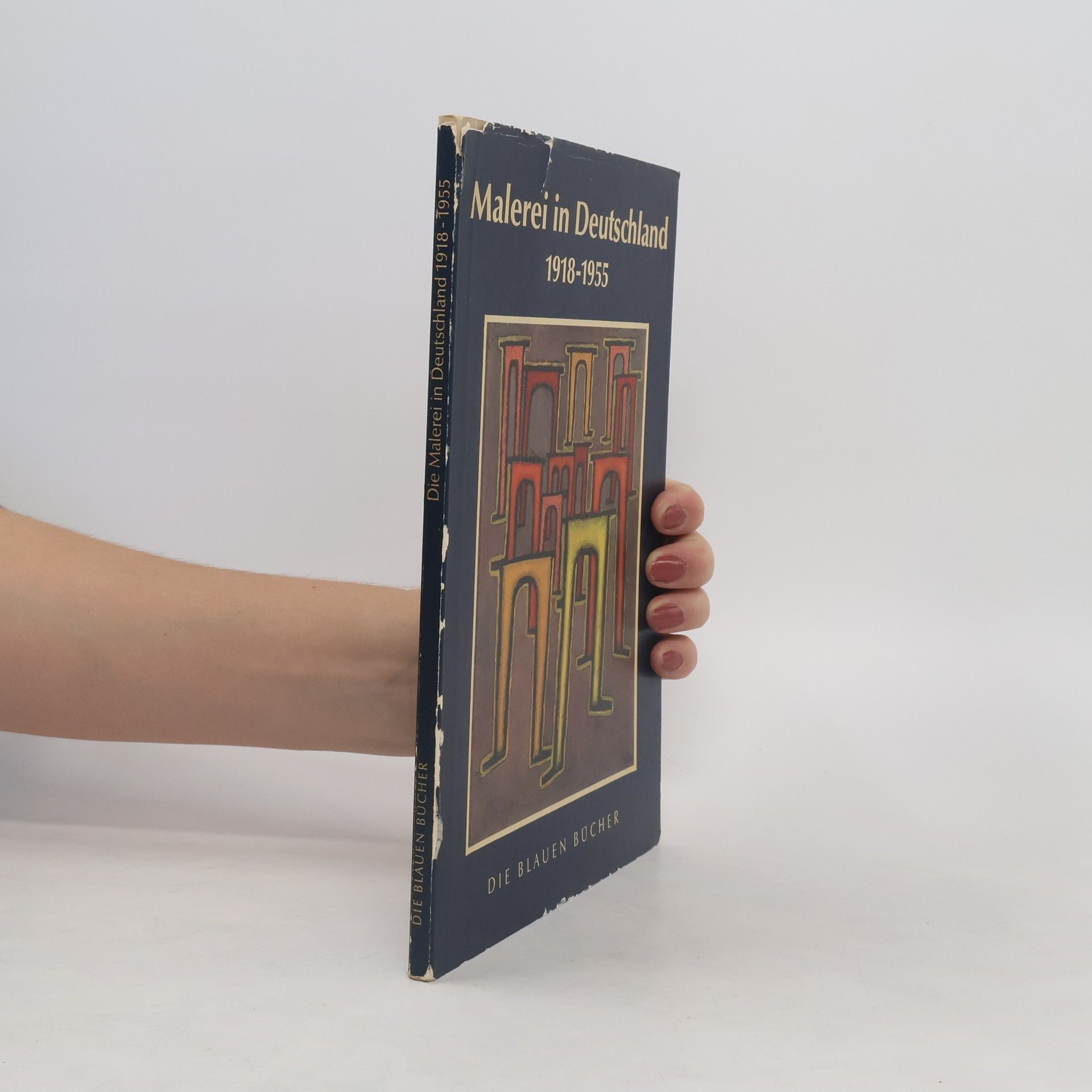 Autorenkollektiv Malerei in Deutschland 1918-1955