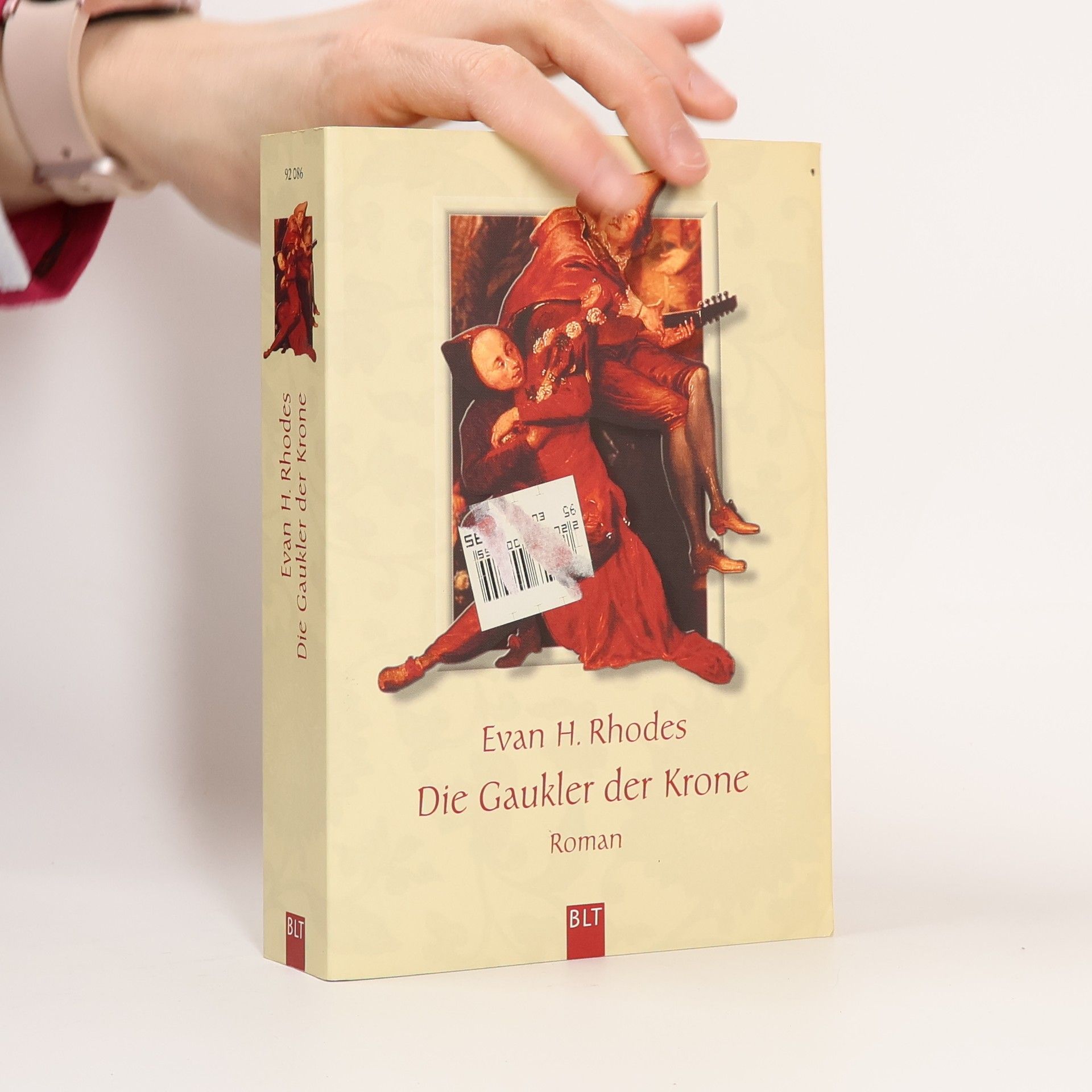 Die Gaukler der Krone