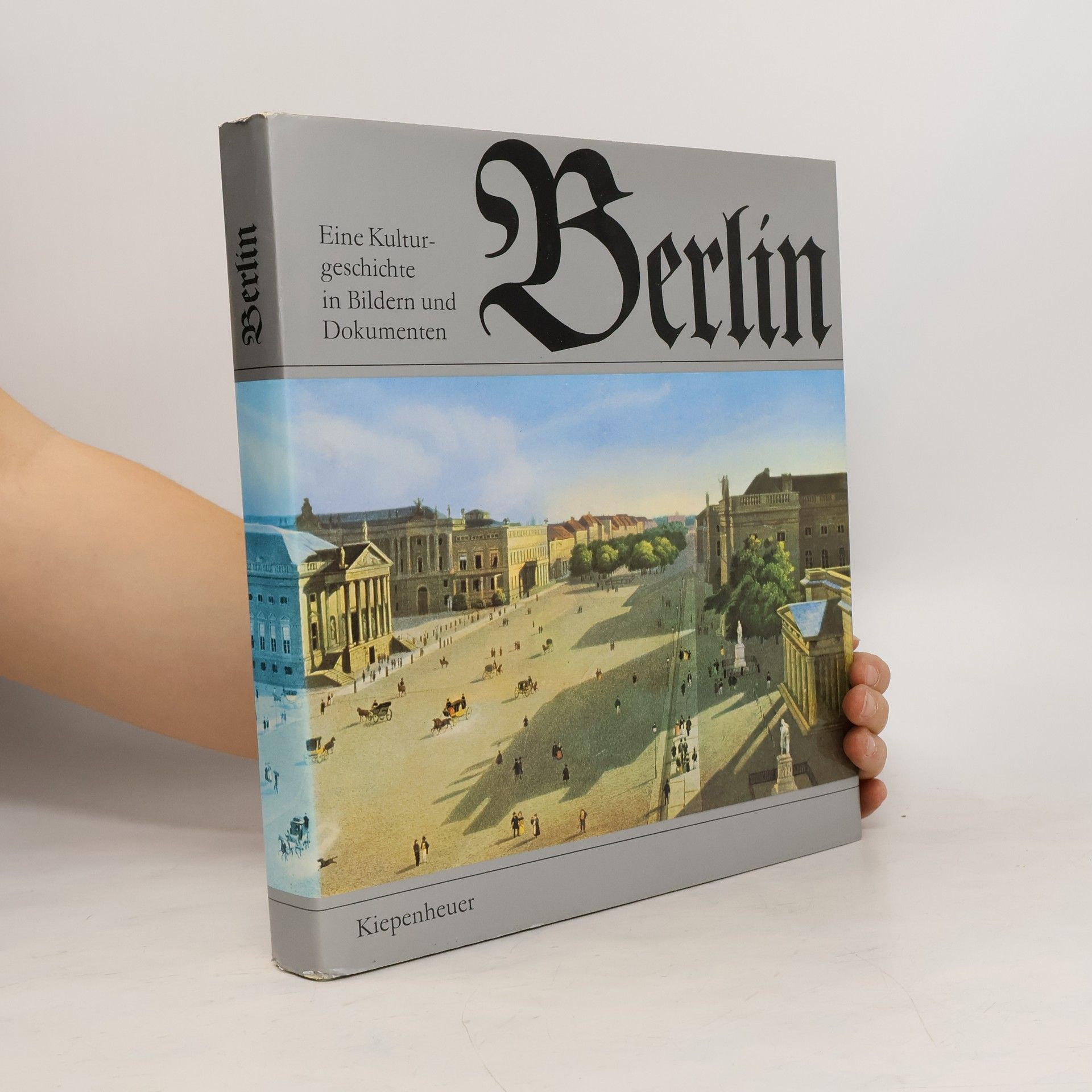 Collectif d'auteurs Berlin