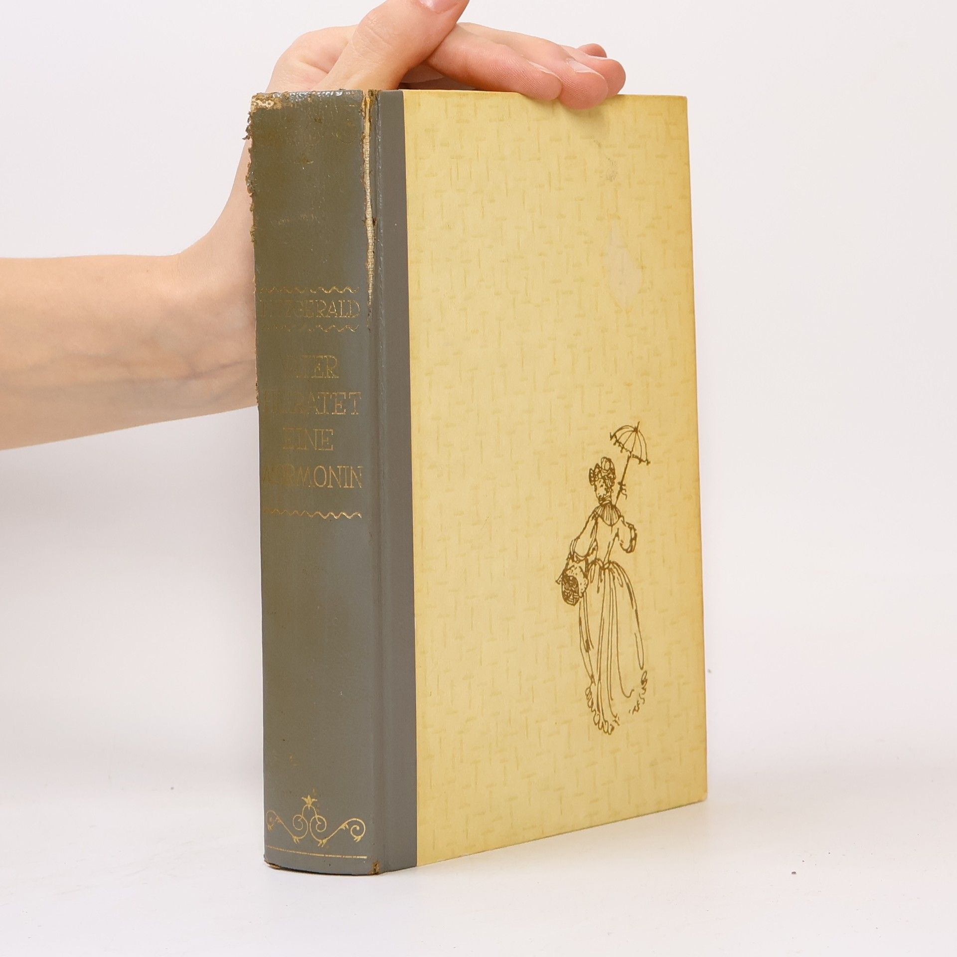 Vater heiratet eine Mormonin