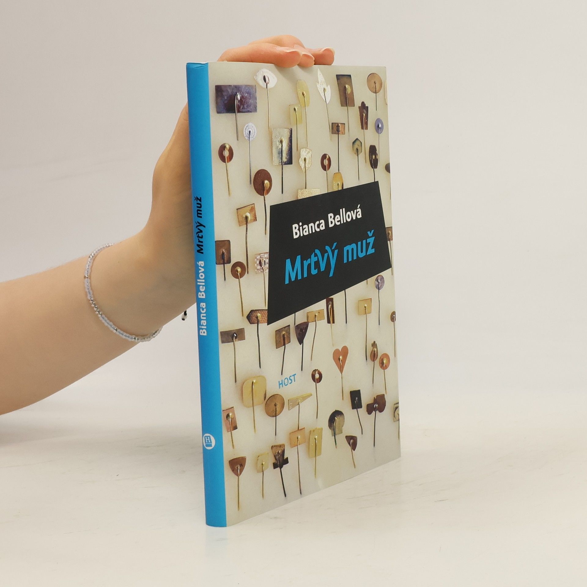 Bianca Bellová Mrtvý muž