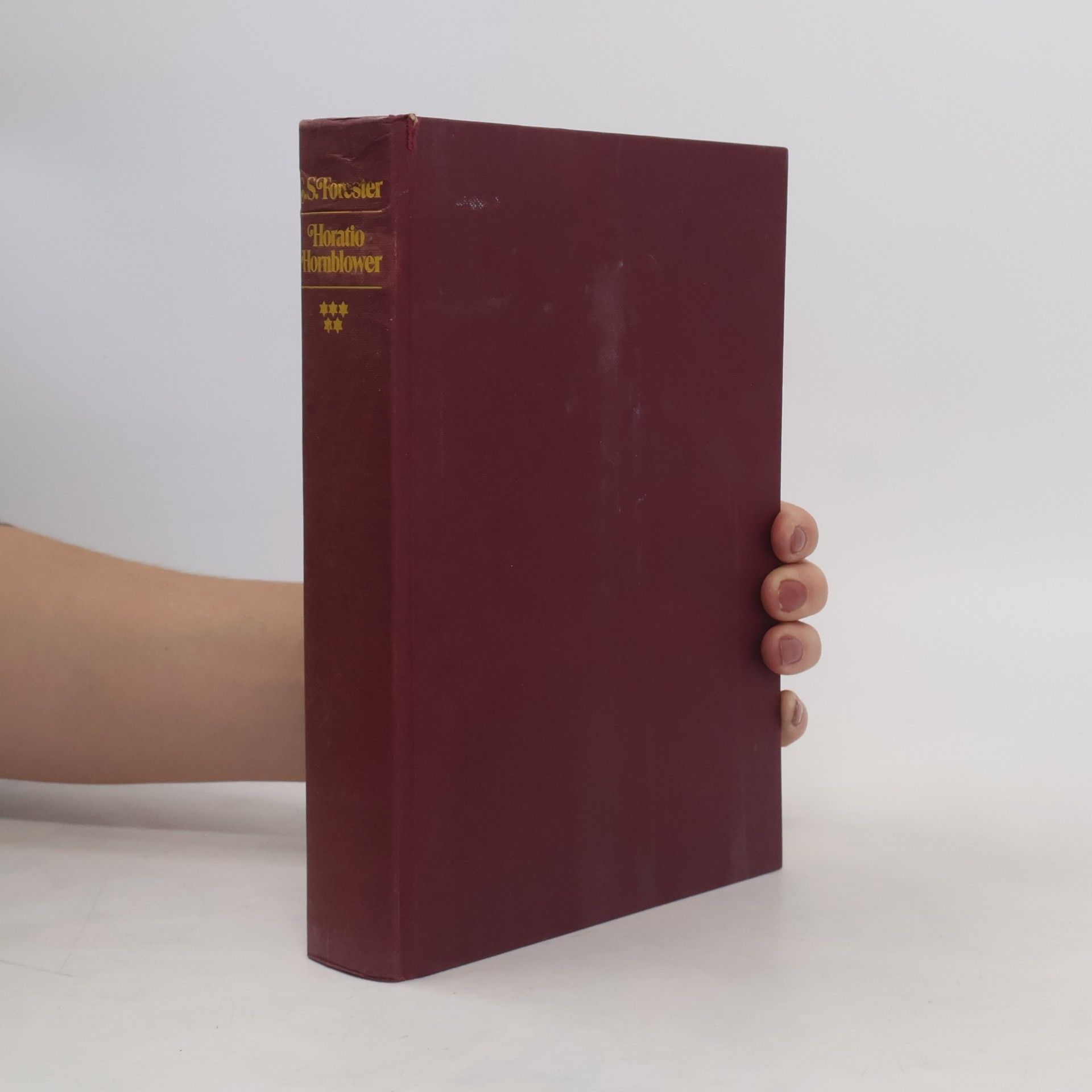 C. S. Forester Horatio Hornblower V