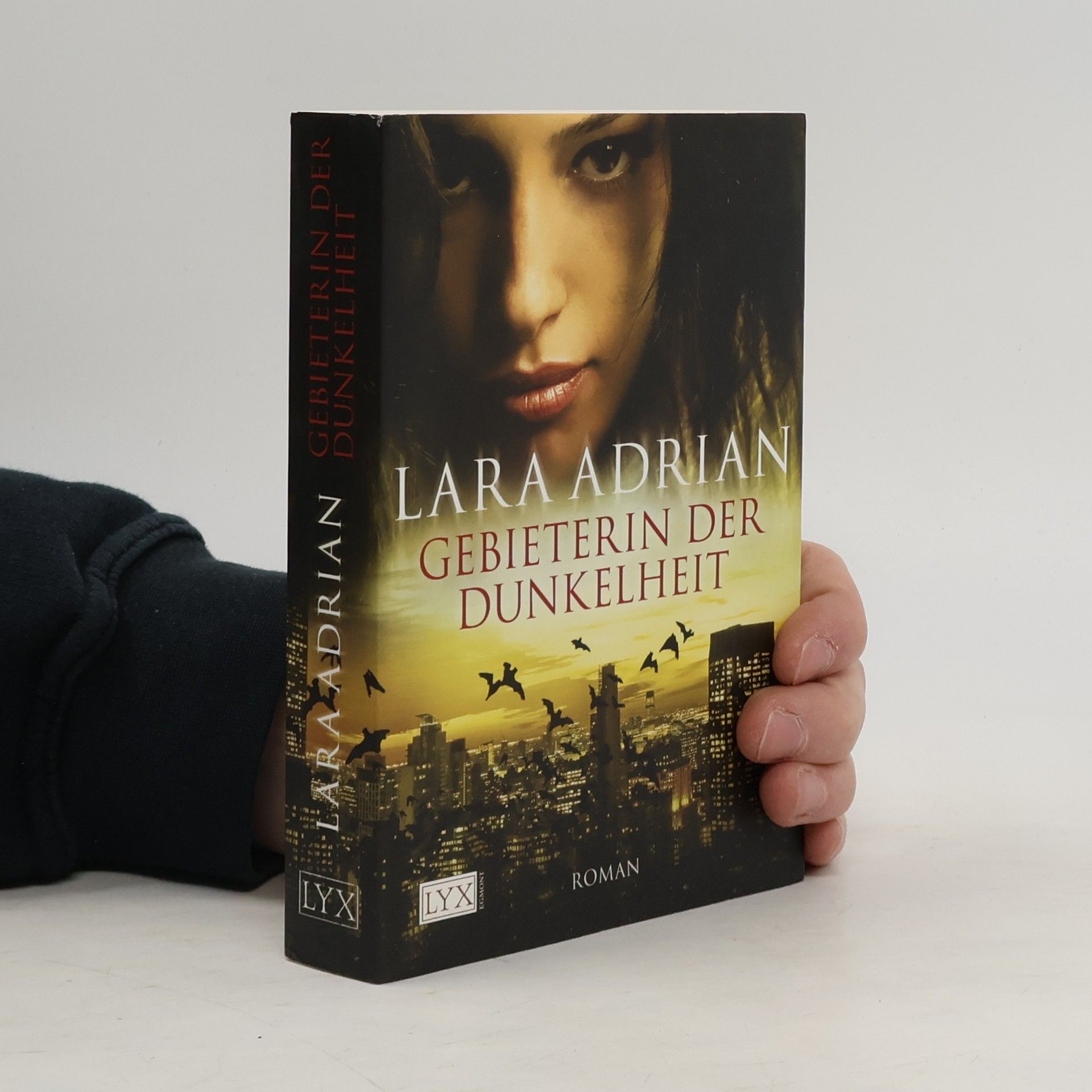 Lara Adrian Gebieterin der Dunkelheit
