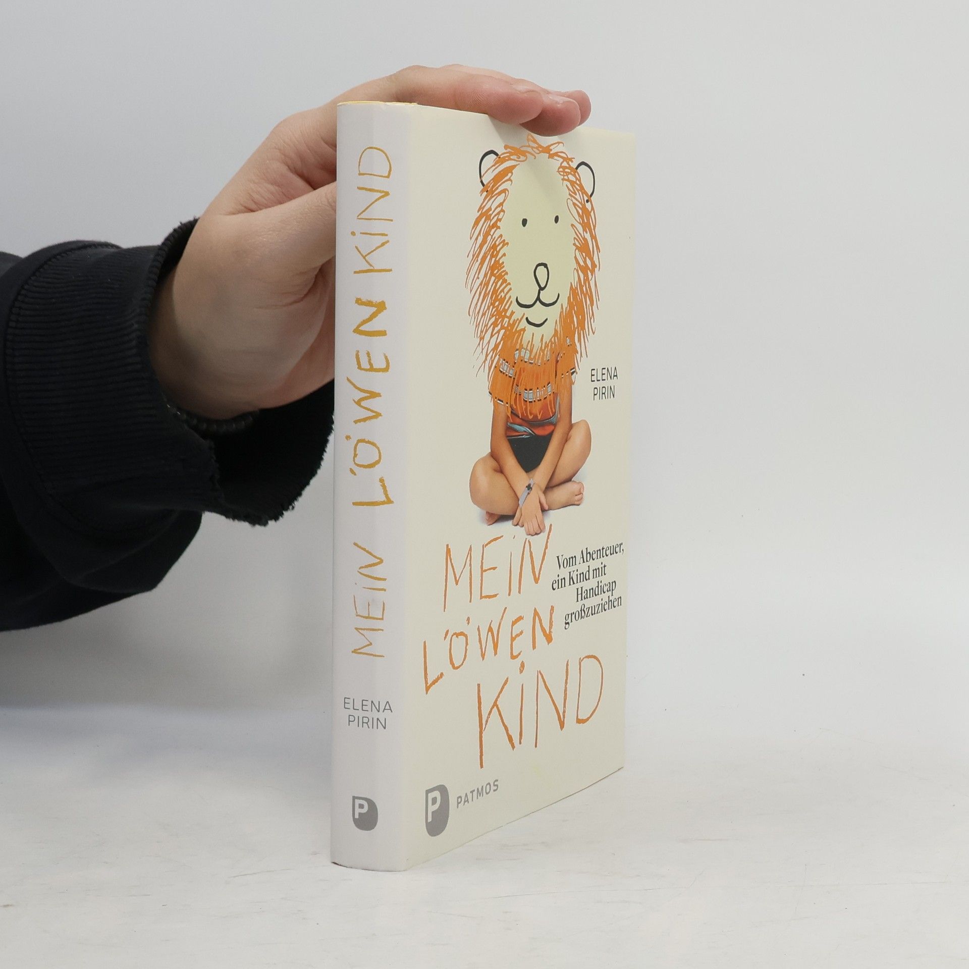 Elena Pirin Mein Löwenkind